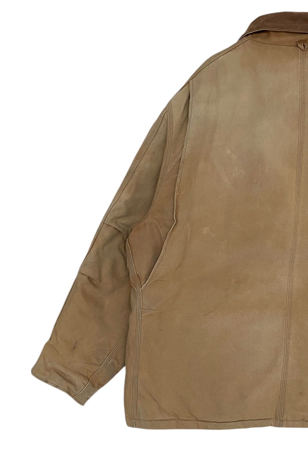 Carhartt × Vintage Vintage Brand Carhartt Detroit Jacket 1990s Size US L / EU 52-54 / 3 - 5 Thumbnail