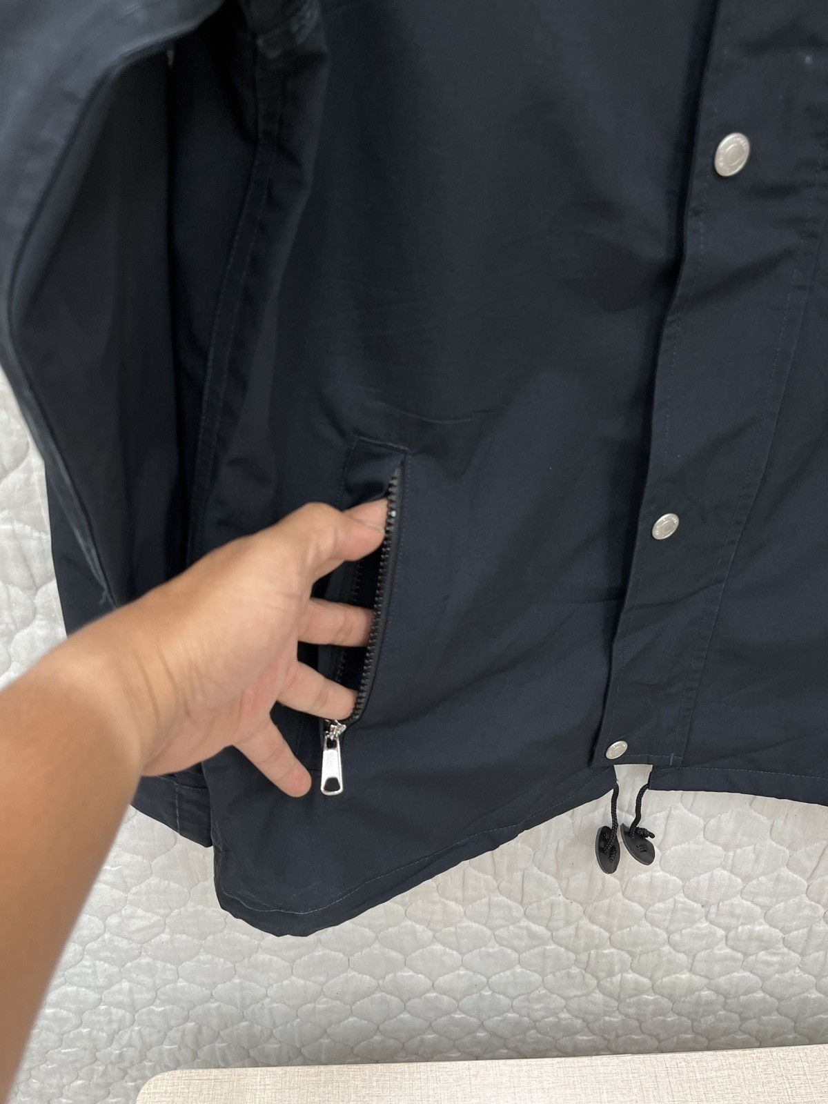 Japanese Brand 🔥🔥🔥ARCHIVE PISA ALTO HOODIE LIGHT JACKET Size US M / EU 48-50 / 2 - 7 Thumbnail