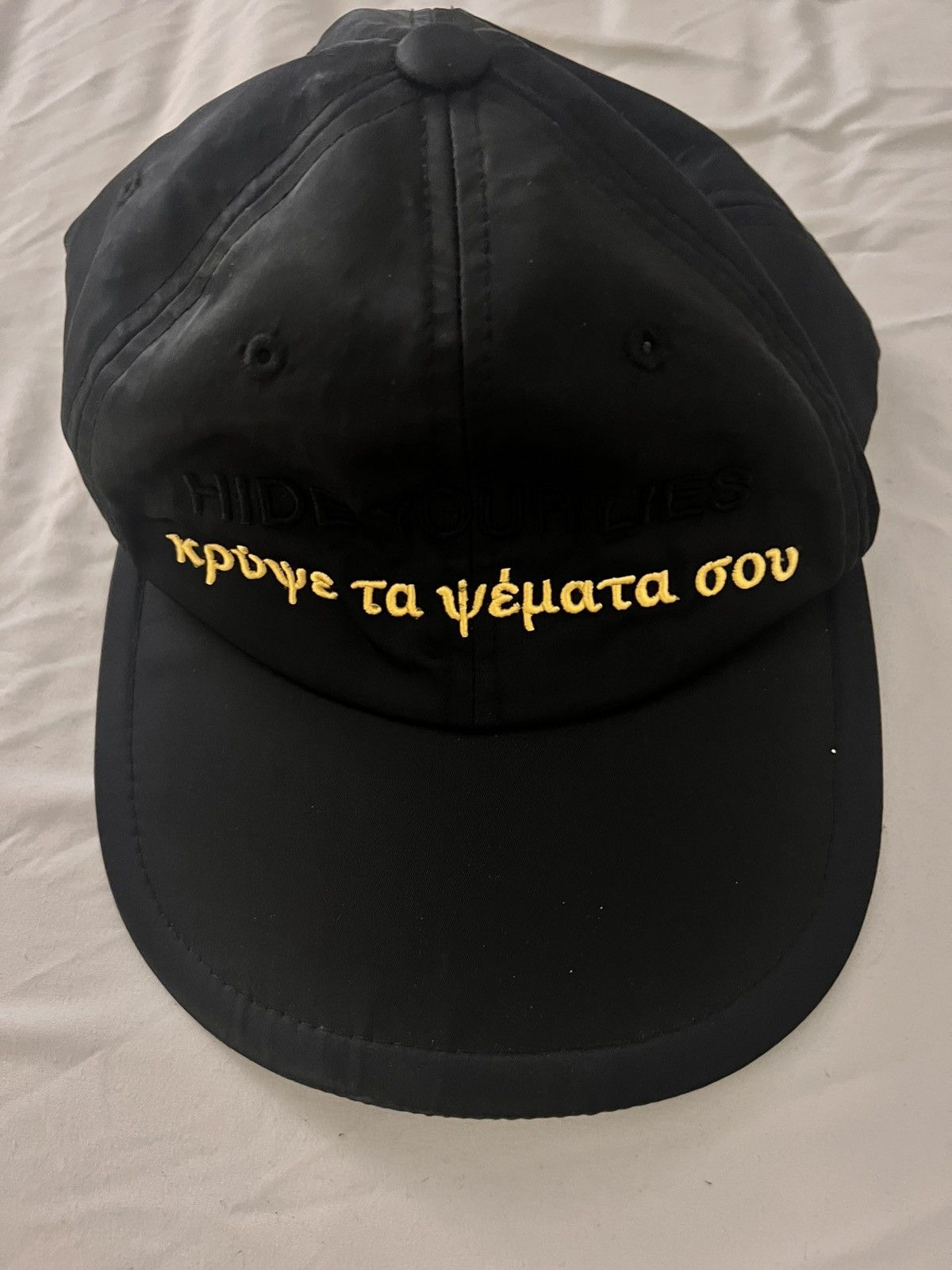 Juun.J Juun.J Cap Size ONE SIZE - 1 Thumbnail