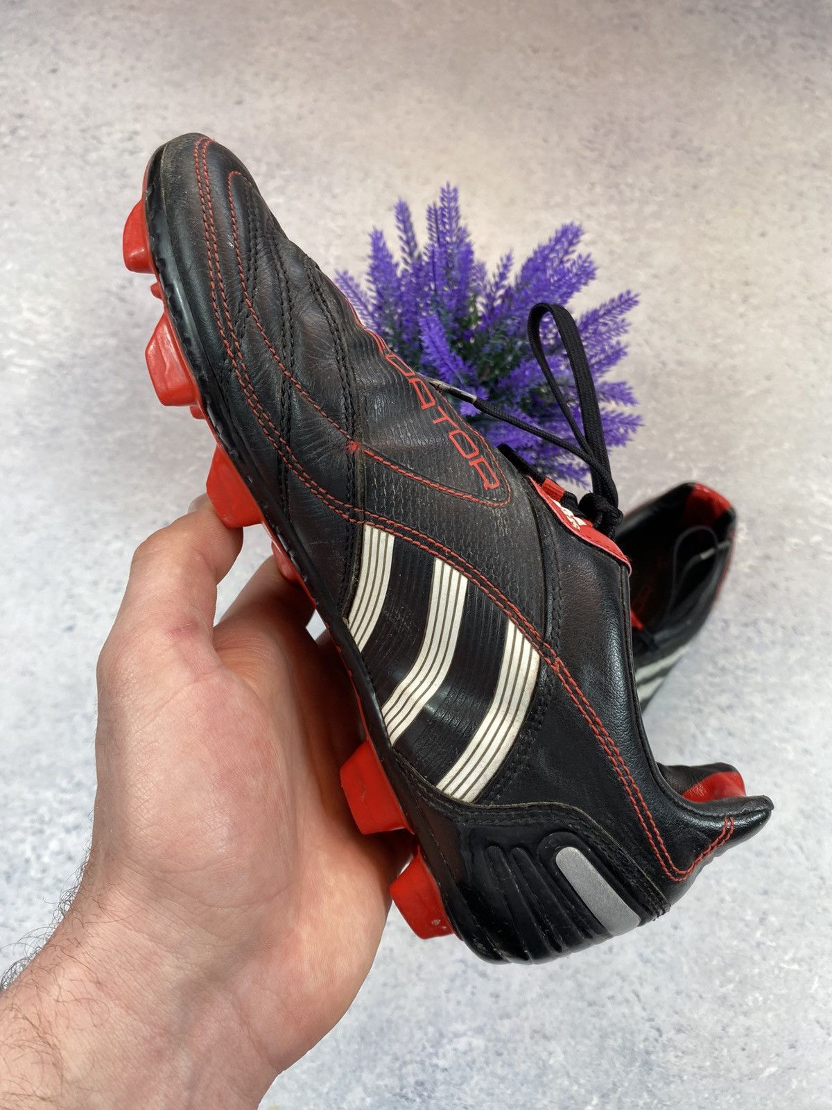 Adidas × Sports Specialties Adidas Predator Men’s Football Boots Sz US6 UK5.5 EUR38 1/2 Size US 6 / EU 39 - 10 Thumbnail