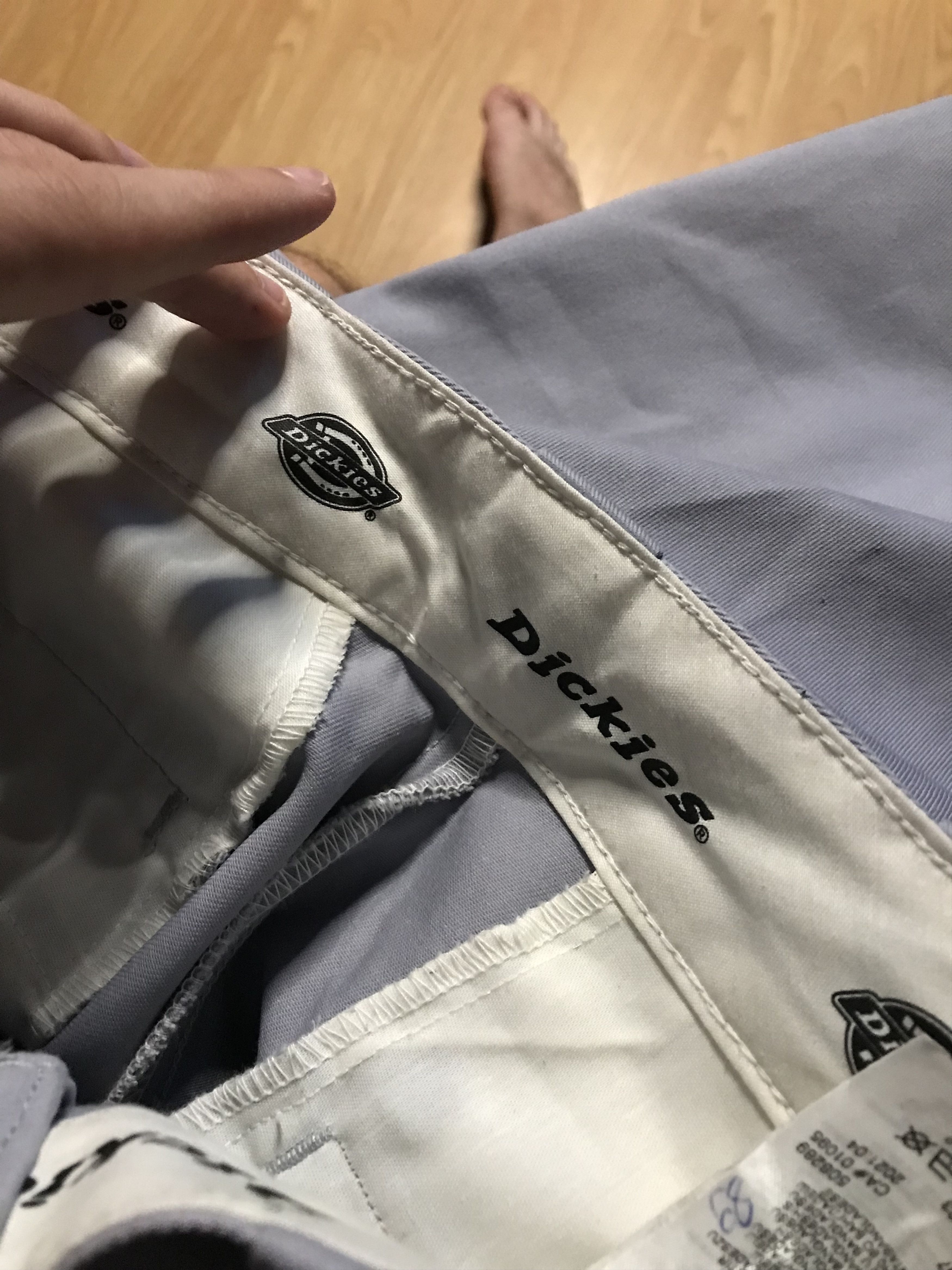 Dickies × Handmade × Japanese Brand **NEW Dickies Handmade Chino Pants** Size 28" / US 6 / IT 42 - 7 Thumbnail