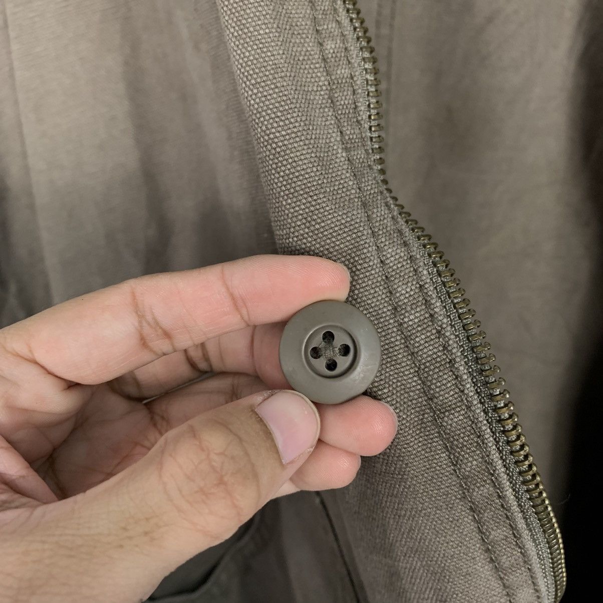 Japanese Brand Grip Swany Hooded Jacket