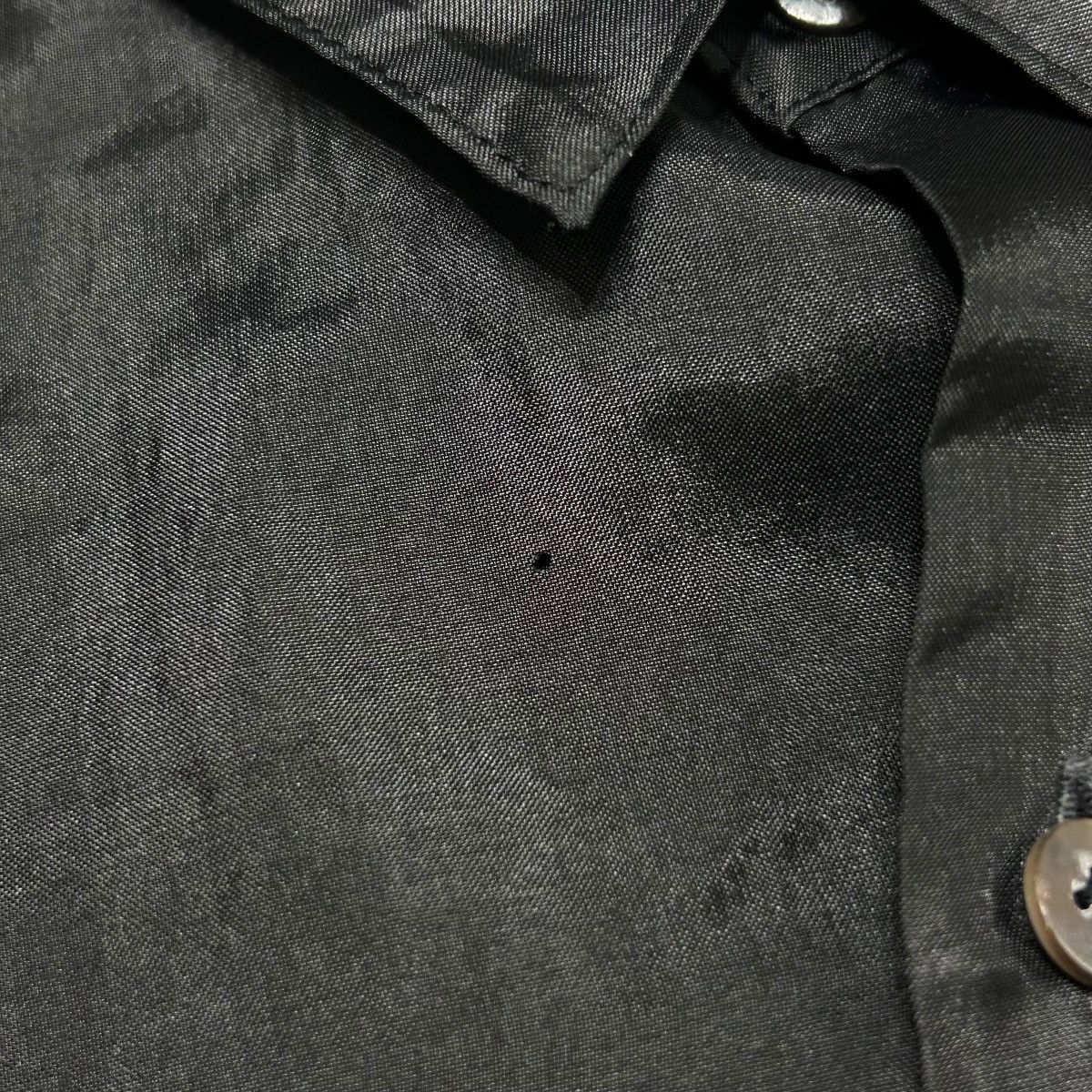 Comme des Garcons 562 Comme Des Garcons 90s asymmetry docking shirt vintage Size US L / EU 52-54 / 3 - 12 Thumbnail