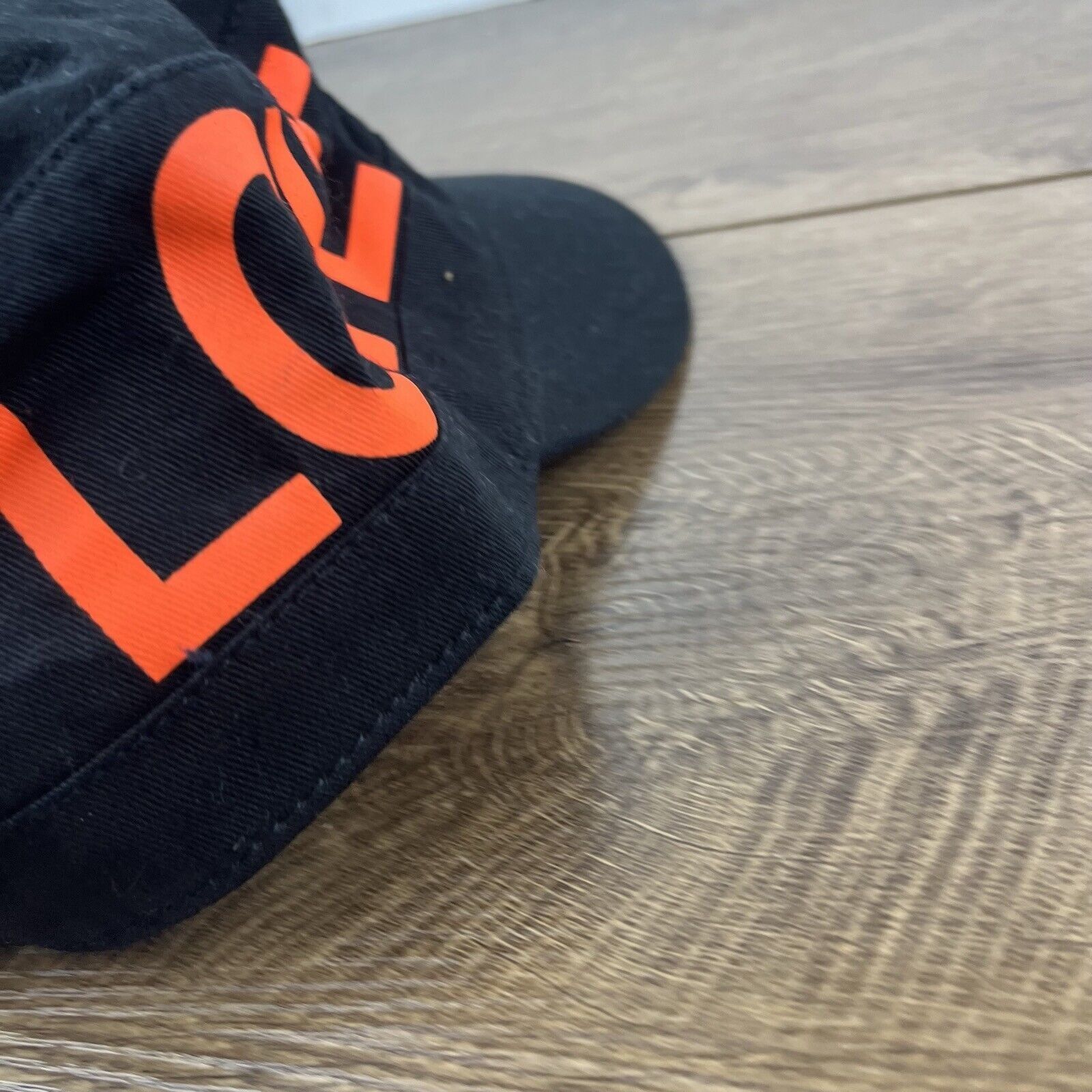 Other Vegas Hat Love Vegas Hat Black Cap Adjustable Hat Black Adul Size ONE SIZE - 12 Thumbnail