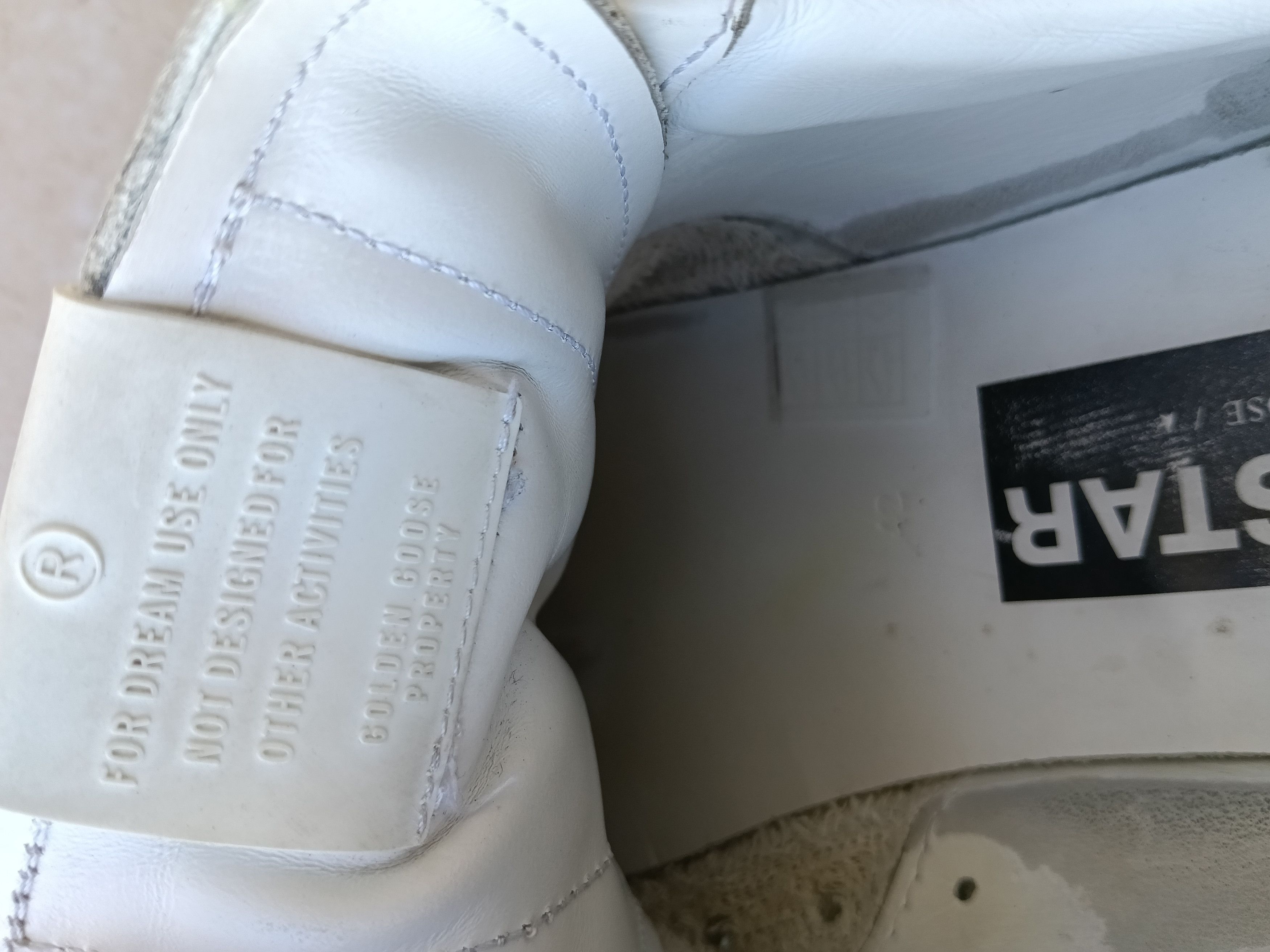 Golden Goose Golden goose purestar Size US 9 / EU 42 - 15 Thumbnail
