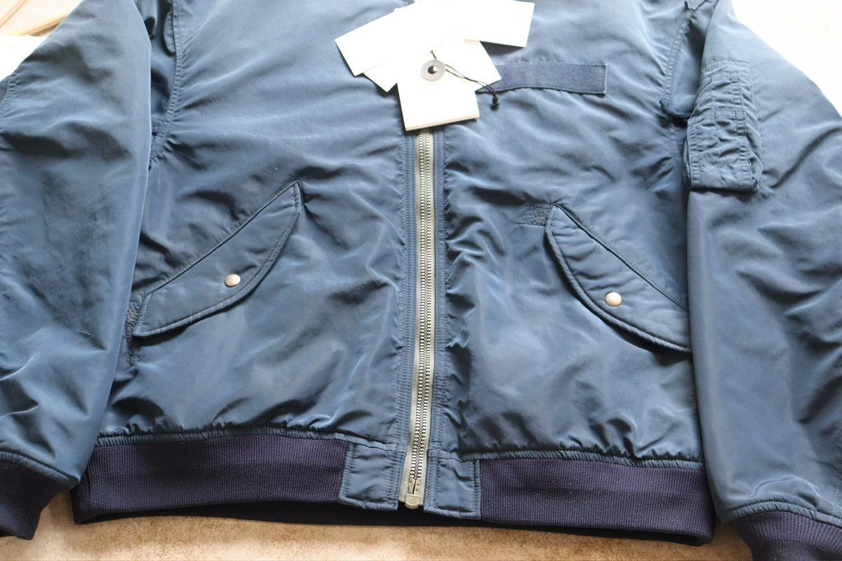Visvim Visvim 23aw Thorson Jkt Crash MA1 ，size3 Size US L / EU 52-54 / 3 - 6 Thumbnail