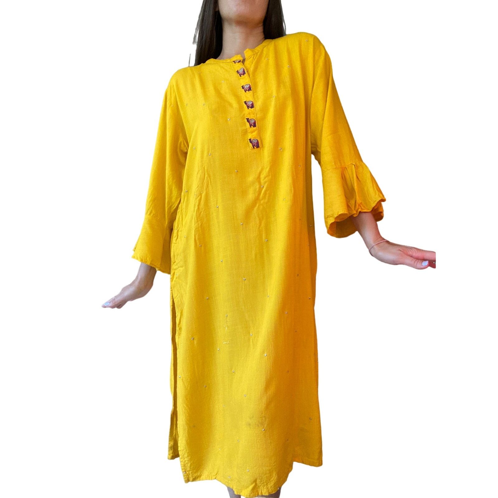 NBDN Nobrandedon ELEPHANT TUNIC | XXL Size XXL / US 16-18 / IT 52-54 - 1 Thumbnail