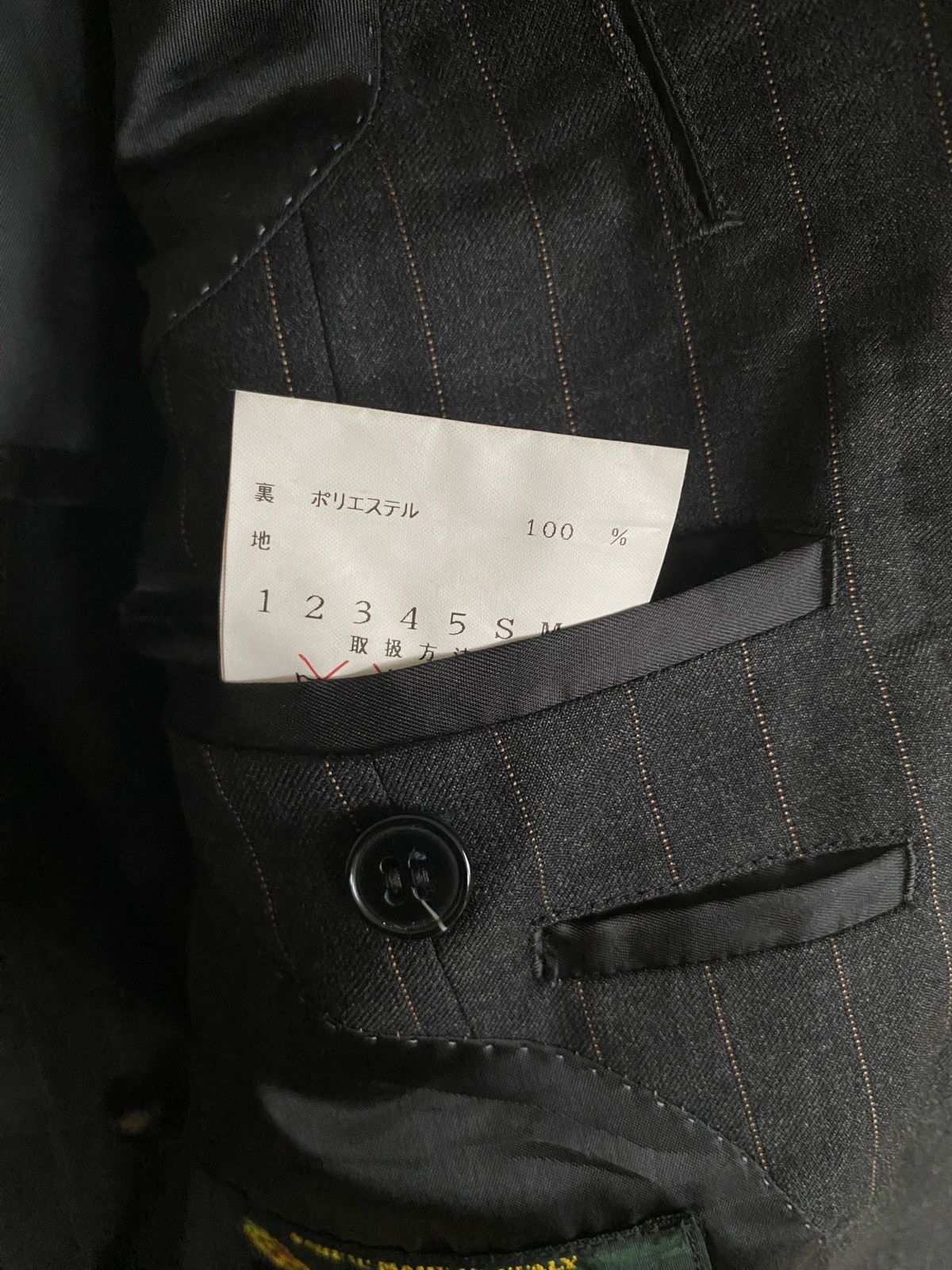 Loro Piana Vintage Brand Loro Piana X The Malts Jacket 2000s Size US L / EU 52-54 / 3 - 8 Thumbnail