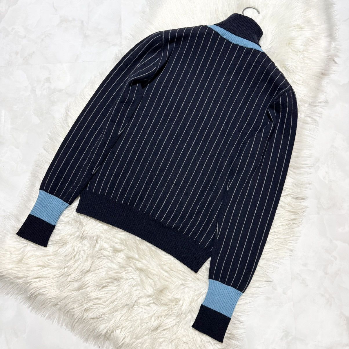 Hermes very good condition, runway Hermes turtleneck sweater Size US XS / EU 42 / 0 - 6 Thumbnail