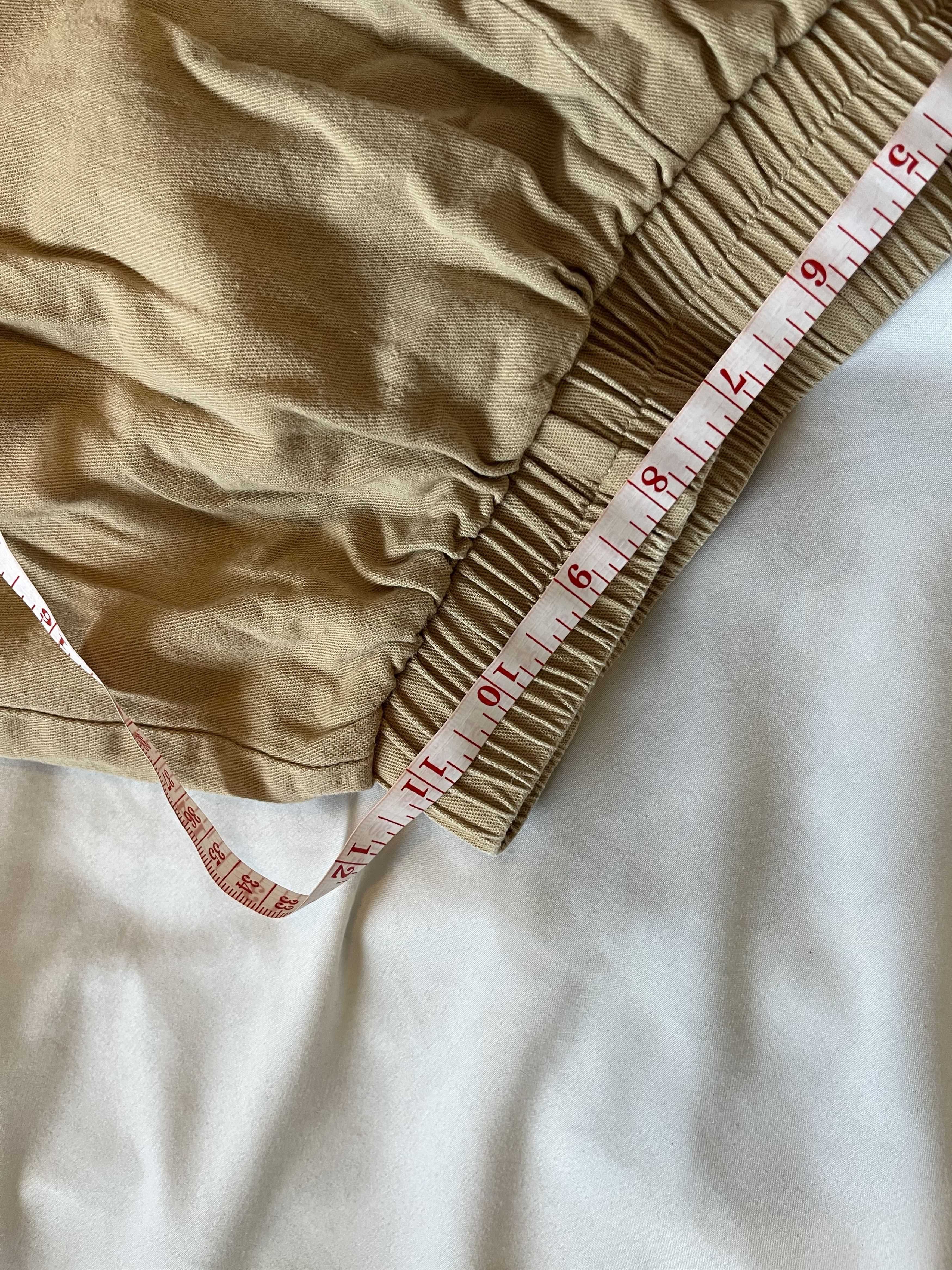PrettyLittleThing PrettyLittleThing Flared Cargo Pants Size 27" / US 4 / IT 40 - 7 Thumbnail