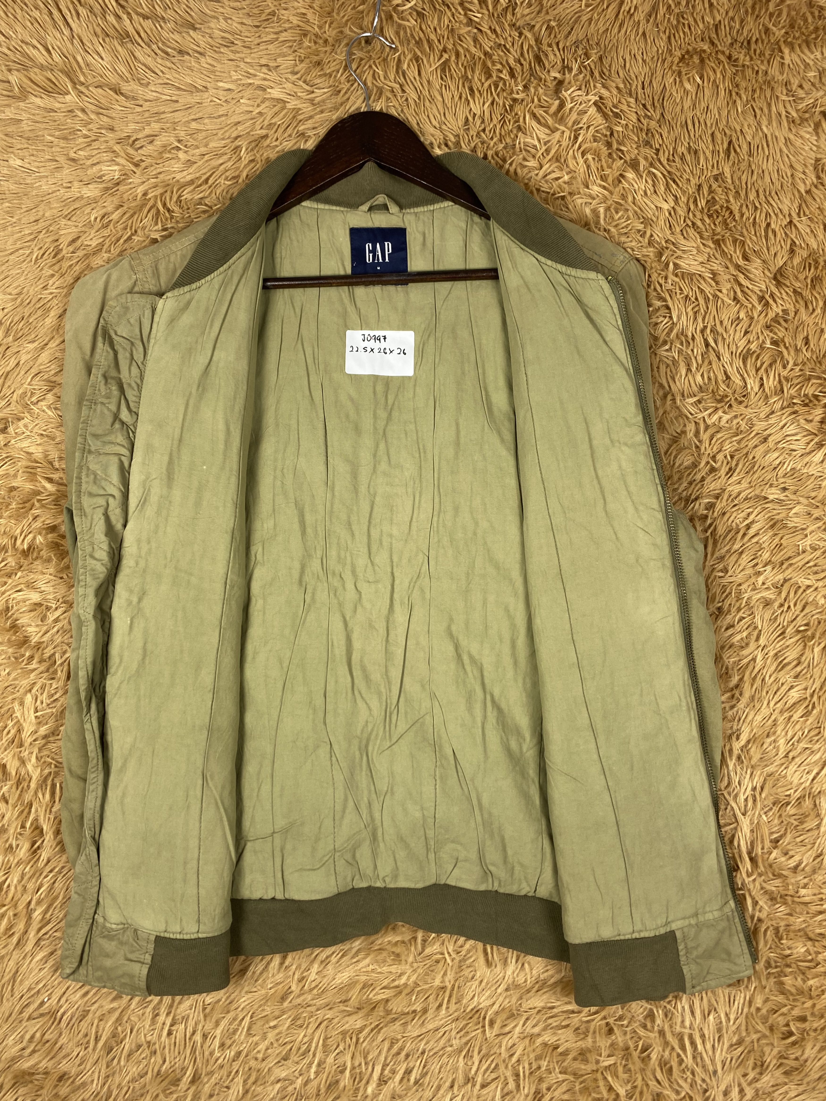 Gap Vintage Gap Jacket DJ0997 Size US M / EU 48-50 / 2 - 6 Thumbnail