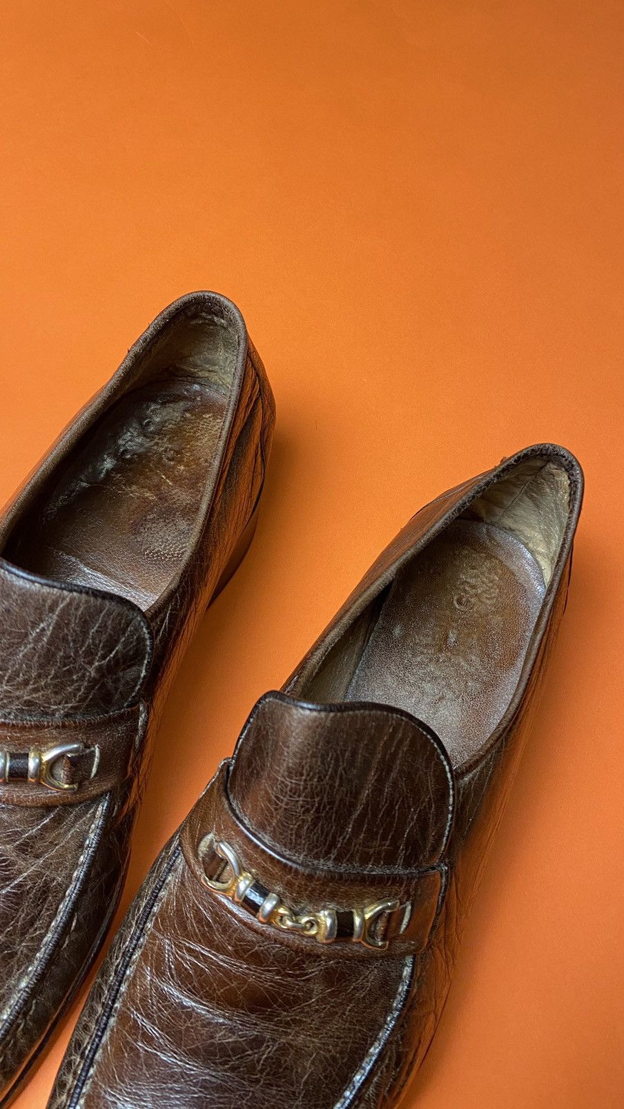 Grenson Grenson leather shoes loafer size 7,5 Size US 7.5 / EU 40-41 - 7 Thumbnail