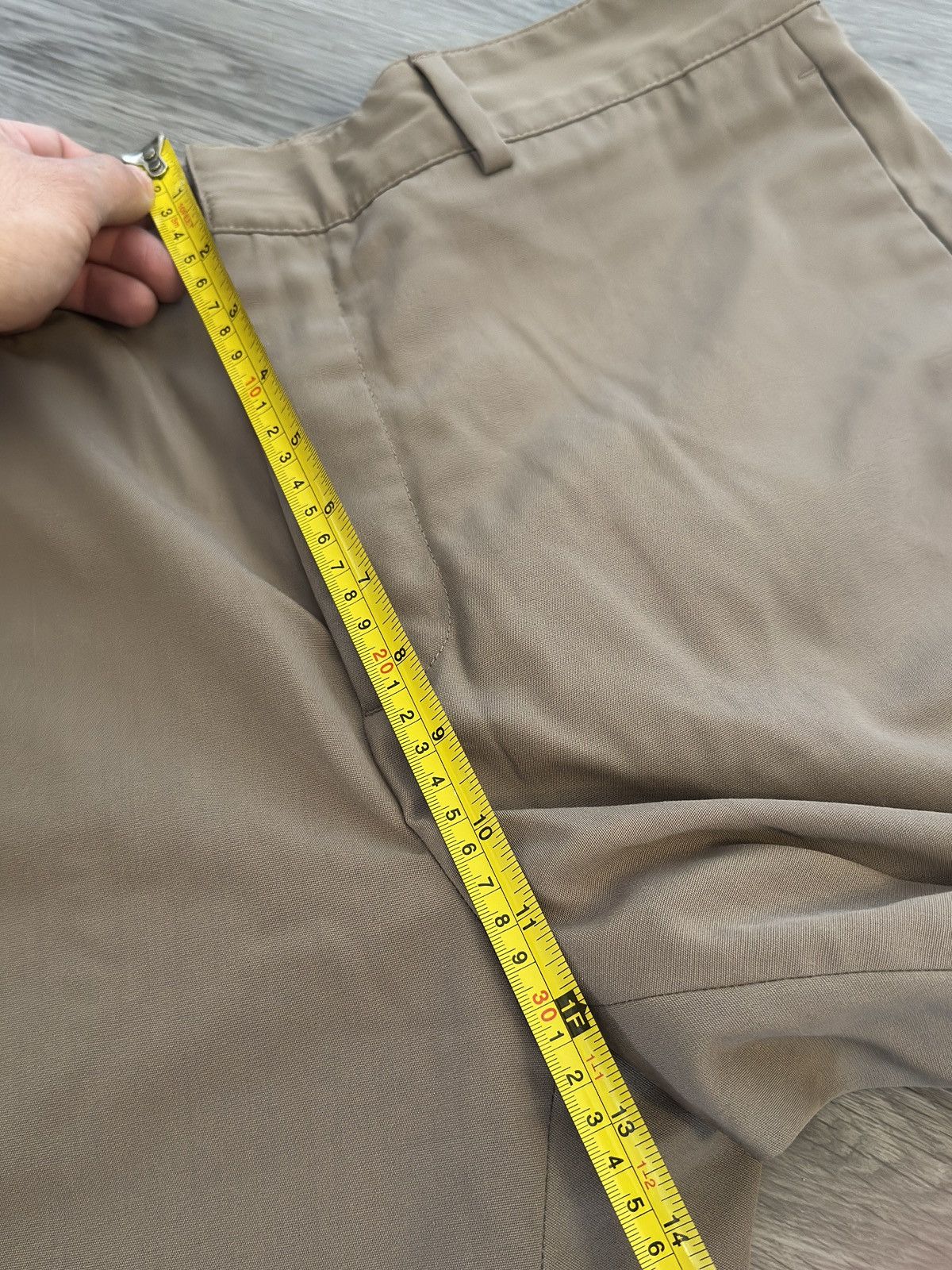 Acne Studios Acne Studios Khaki Trousers Size US 32 / EU 48 - 7 Thumbnail