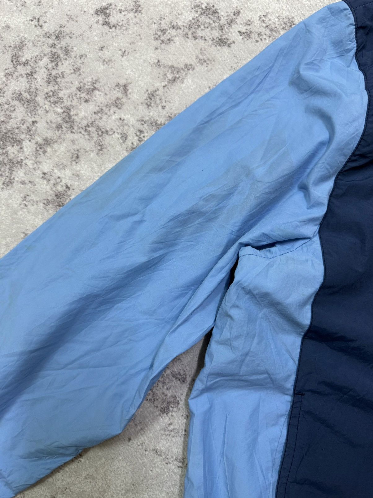 Von Dutch Vintage Von Dutch Golf Eyeball Halfzipper Windbreaker Jacket Size US XL / EU 56 / 4 - 8 Thumbnail