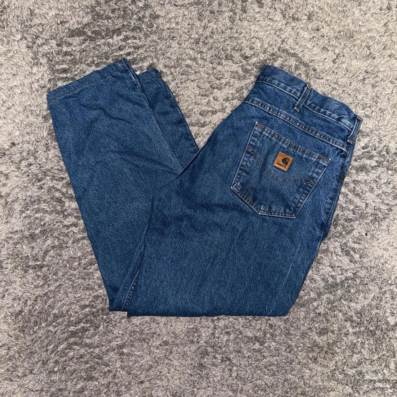 Carhartt Carhartt Men's Jeans Size US 38 / EU 54 - 1 Thumbnail