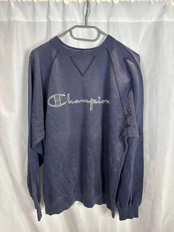 Champion Vintage Champion Sweatshirt Size US L / EU 52-54 / 3 - 1 Thumbnail