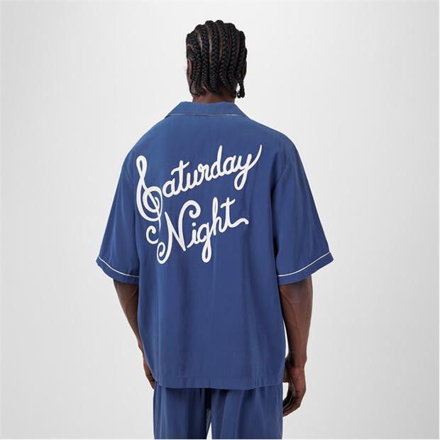 Amiri AMIRI Saturday Shirt Size US M / EU 48-50 / 2 - 4 Thumbnail