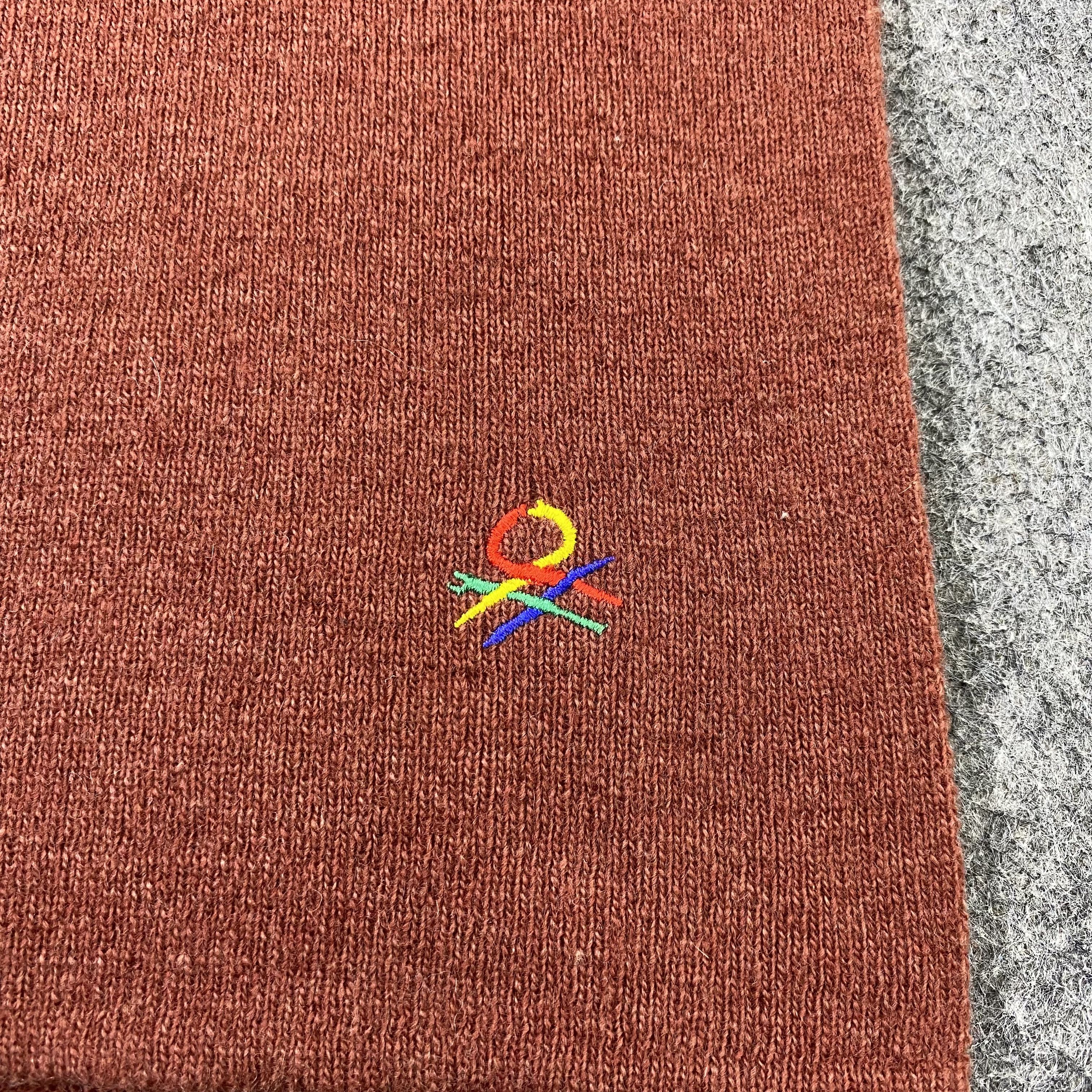 United Colors Of Benetton United Colors Of Benetton Muffler / Scarf / Neckwear-T1504 Size ONE SIZE - 5 Thumbnail