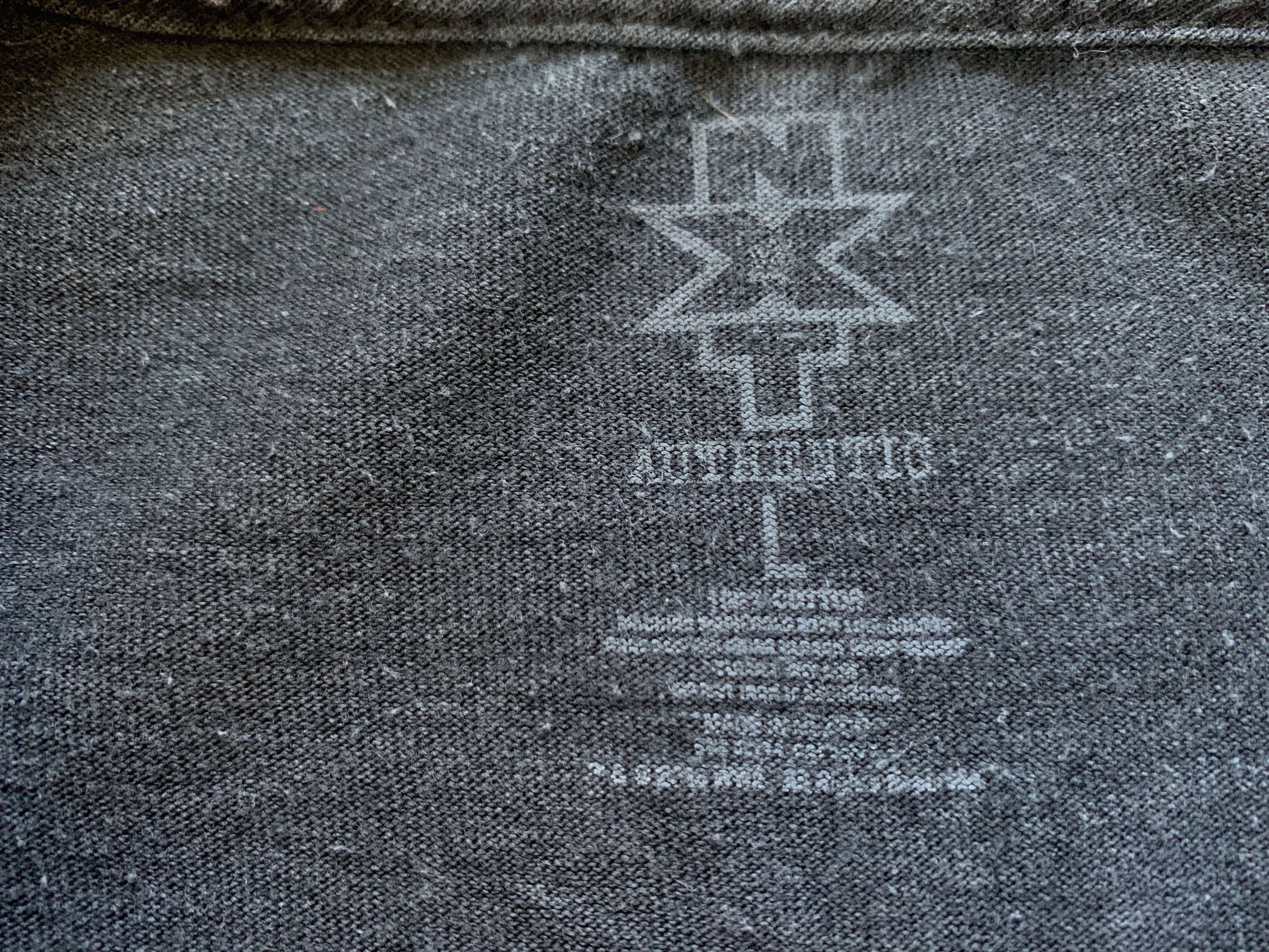WWE Vinatage The Revival No Flips Just Fists Authentic T-Shirt Size US L / EU 52-54 / 3 - 9 Thumbnail