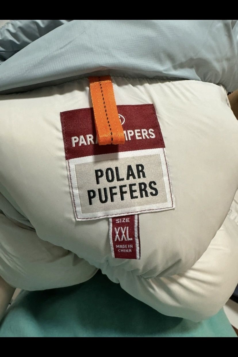 Parajumpers Parajumpers Polar Puffers Jacket Size US XXL / EU 58 / 5 - 2 Thumbnail