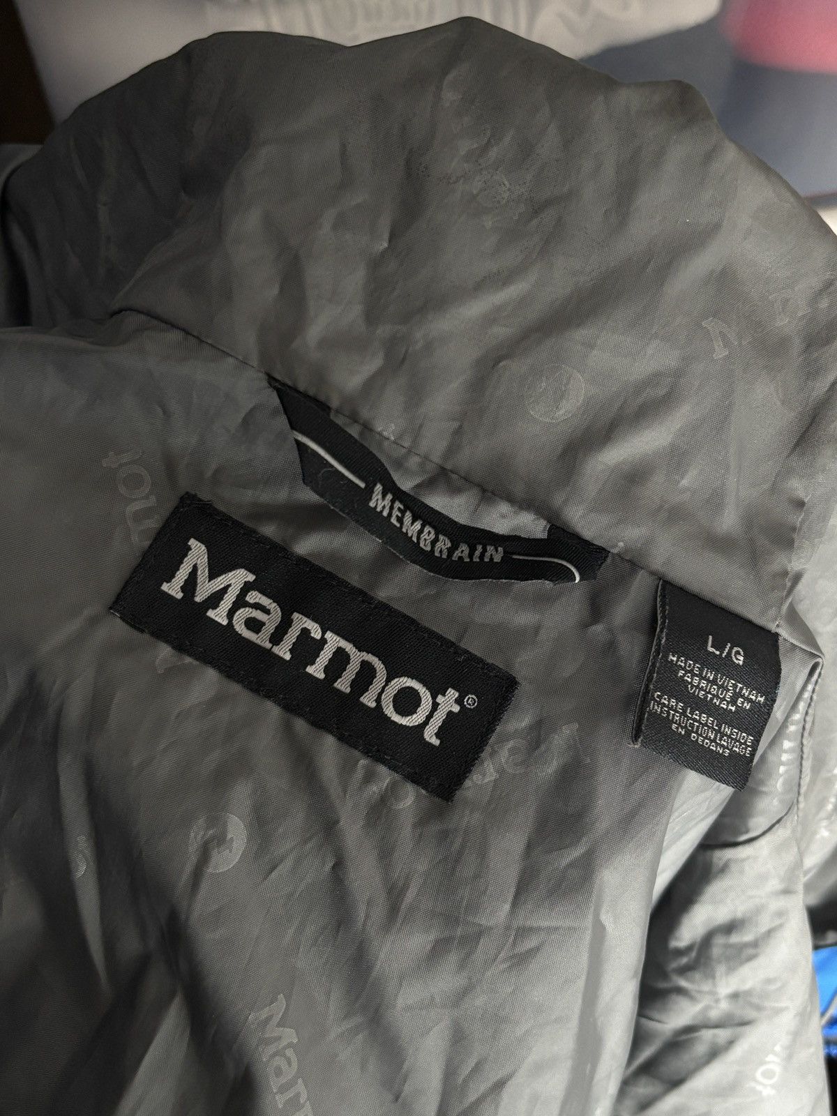 Marmot Marmot 2 In 1 Softshell Outdoor Jacket Gorpcore Tech Ski Size US L / EU 52-54 / 3 - 11 Thumbnail
