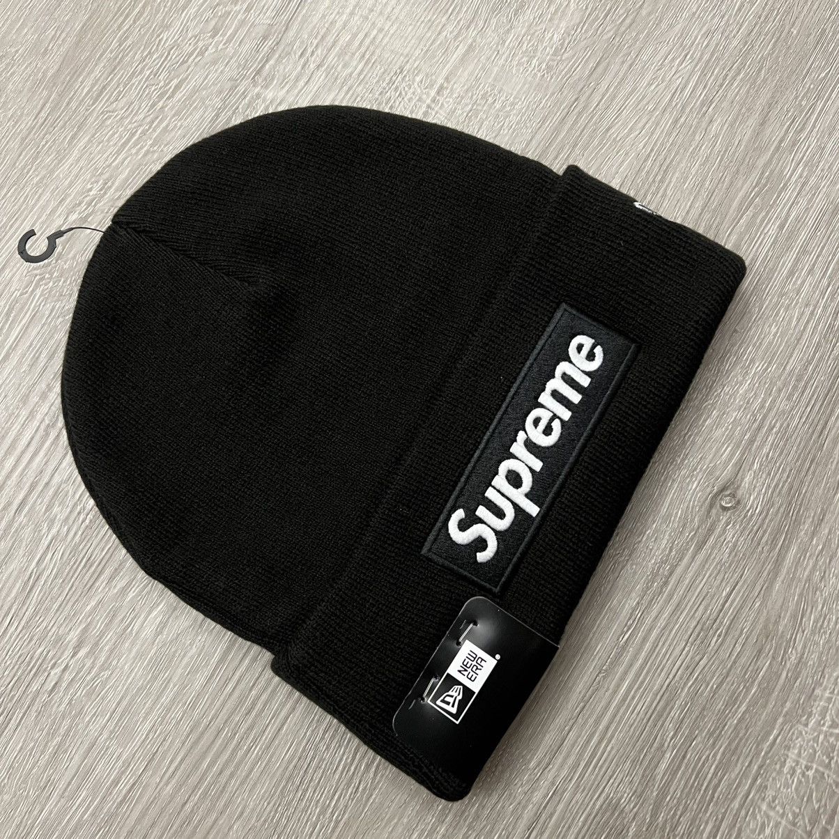 Box 【25FW】 Beanie Logo Era New