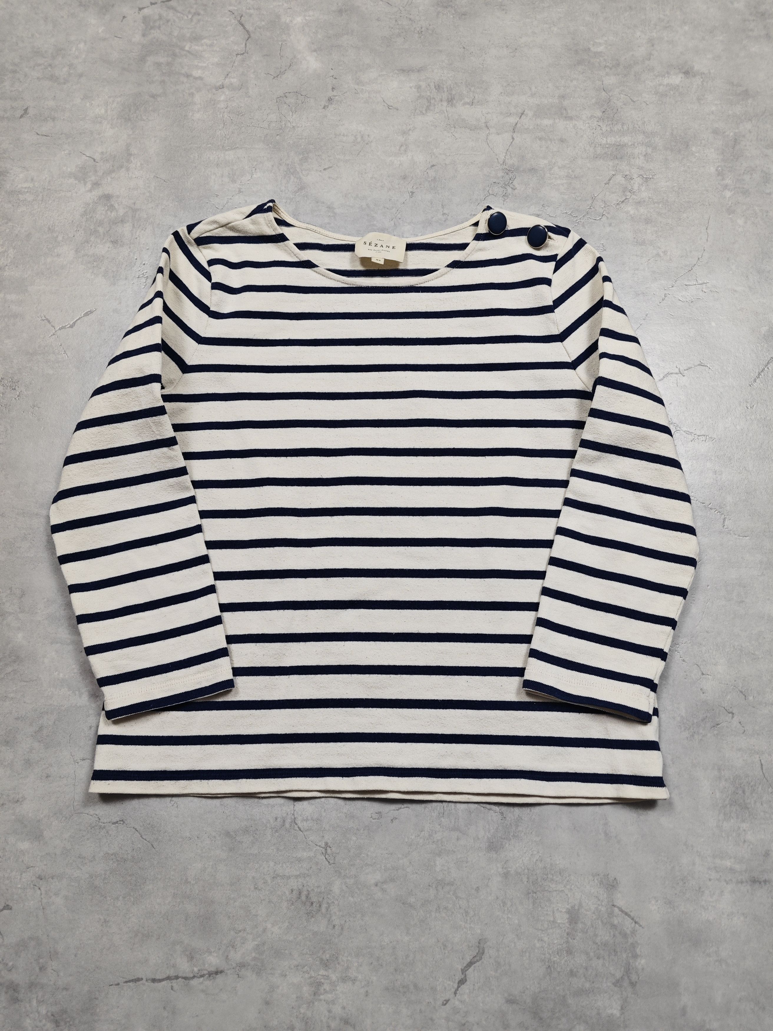 Sezane Sezane sweater Size XS / US 0-2 / IT 36-38 - 1 Thumbnail