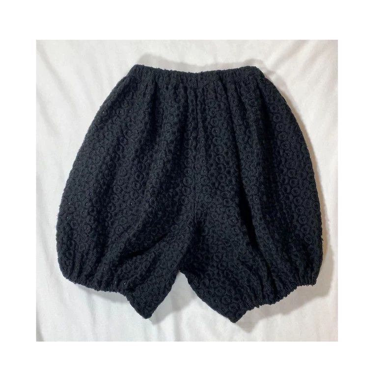 Comme des Garcons Comme Des Garcons size S Knitted lace bloomers Size 23" - 1 Thumbnail