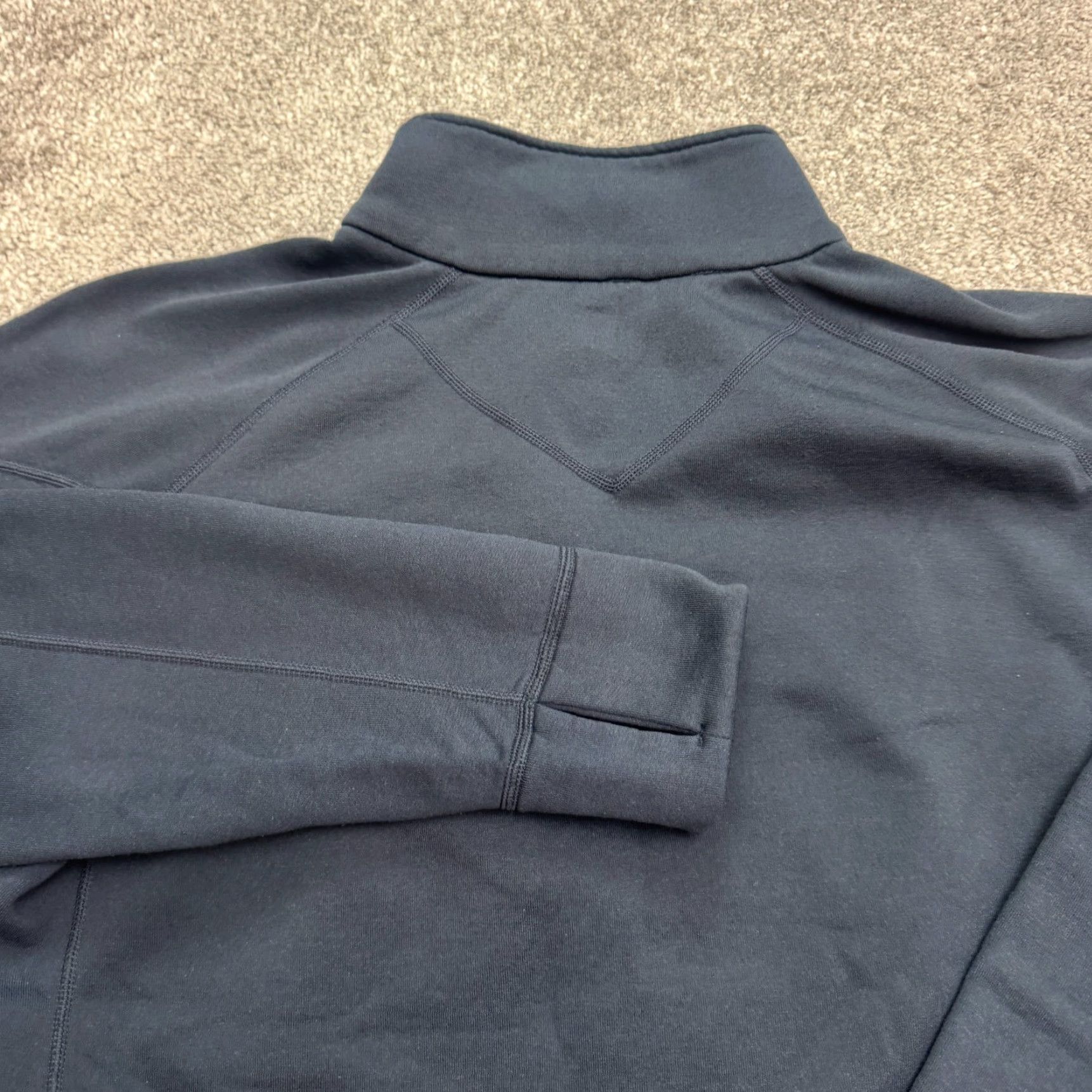 Vintage REI Co-Op Fleece 1/4 Zip Jacket Mens Large Blue Gray Outdoor Hiking Trekking Size US L / EU 52-54 / 3 - 4 Thumbnail