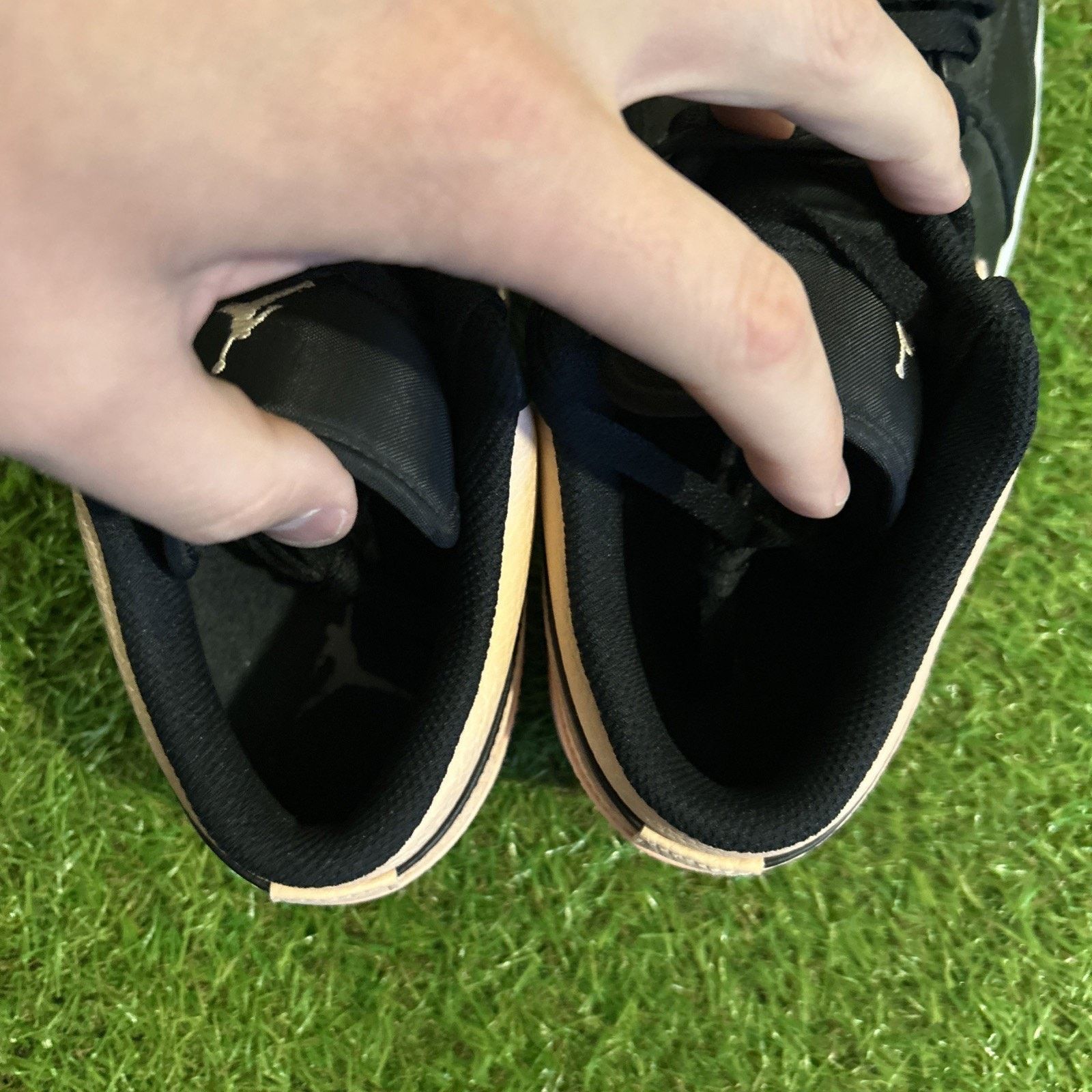 Size 11.5 - Air Jordan 1 Low Crimson Tint Men’s Shoes Nike