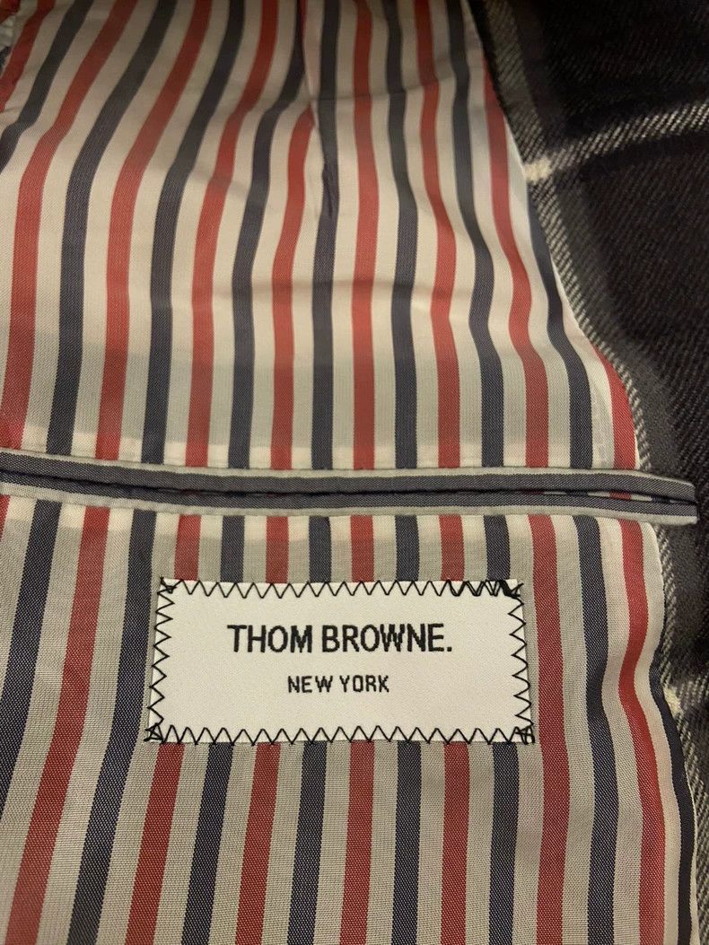 Other Thom Browne size3 Make a vintage suit Size 38S - 6 Thumbnail