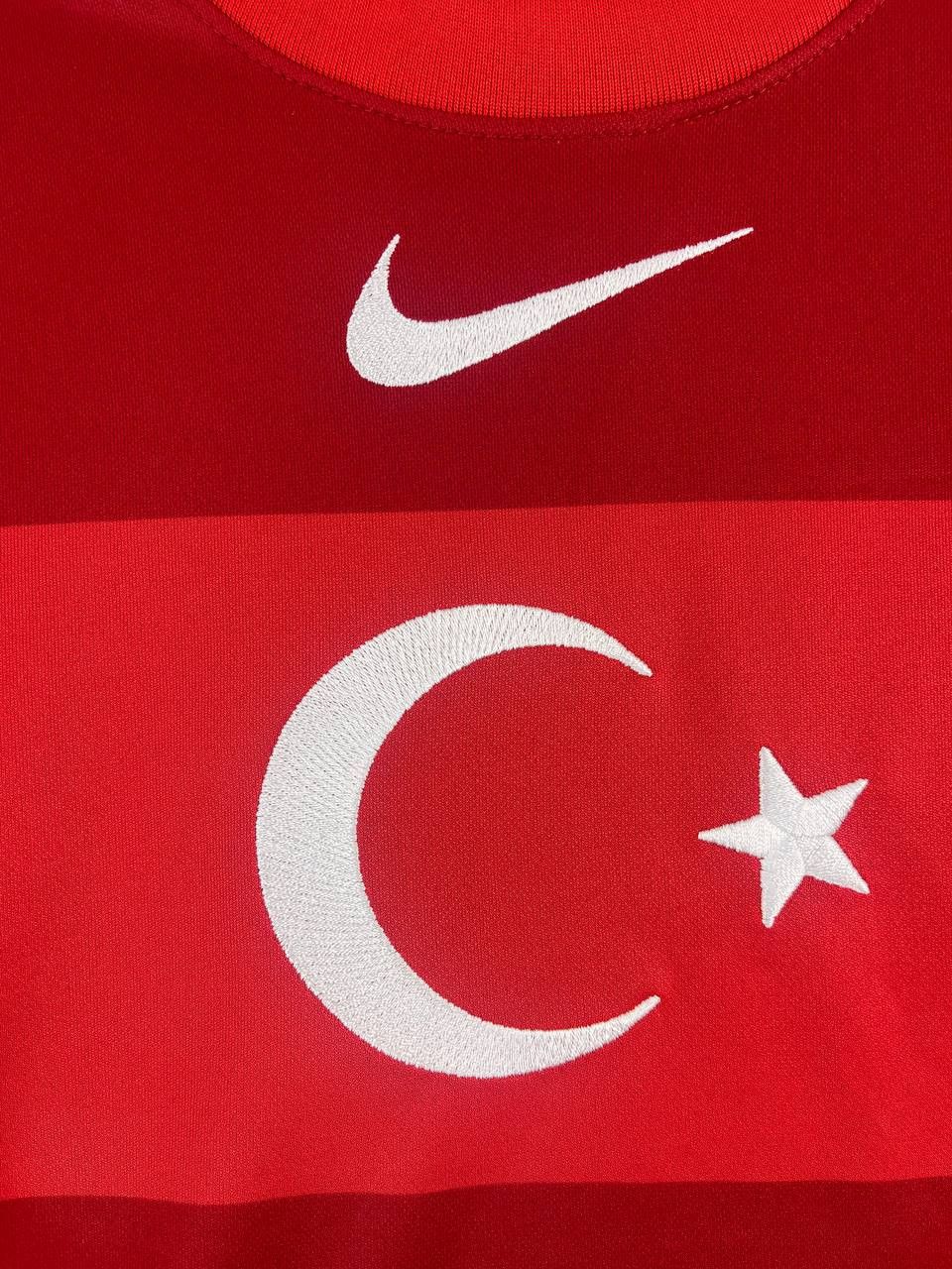 Adidas Turkey National Team Nike CD0734-687 Home Jersey 2020/21 S Size US S / EU 44-46 / 1 - 2 Thumbnail
