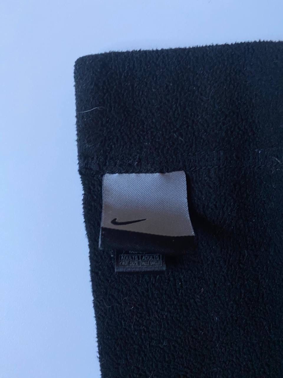 Nike Vintage Fleece Nike Scarf 90’s OS Size ONE SIZE - 4 Thumbnail