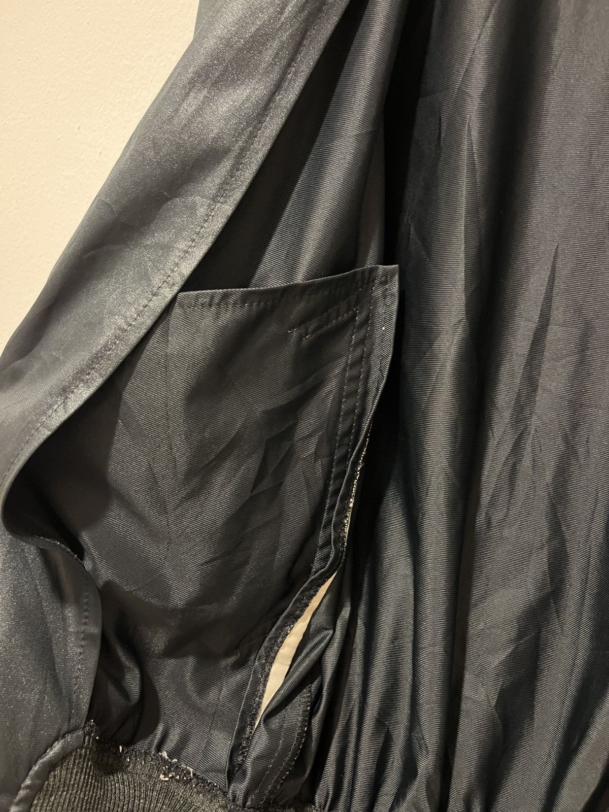 Japanese Brand IF SIX WAS NINE,RICK OWENS STYLE Vtg. Japan souvenir jacket Size US M / EU 48-50 / 2 - 7 Thumbnail