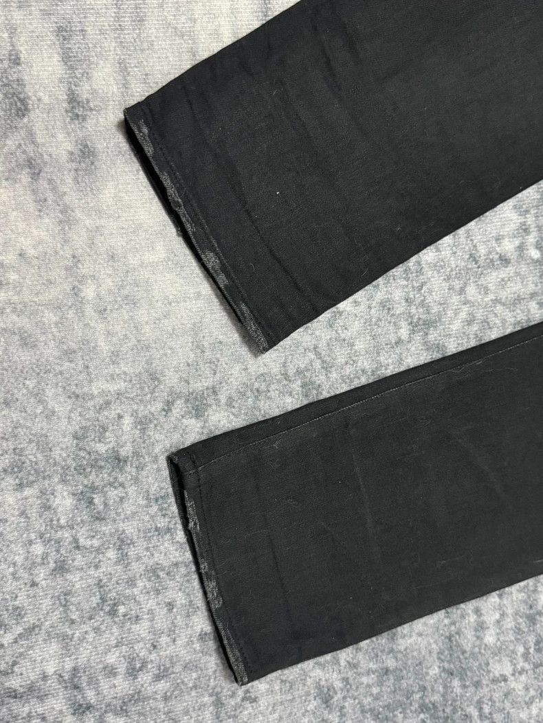 Saint Laurent Paris Saint laurent paris 15 FW coating brush wax erosion big dam Size US 34 / EU 50 - 5 Thumbnail
