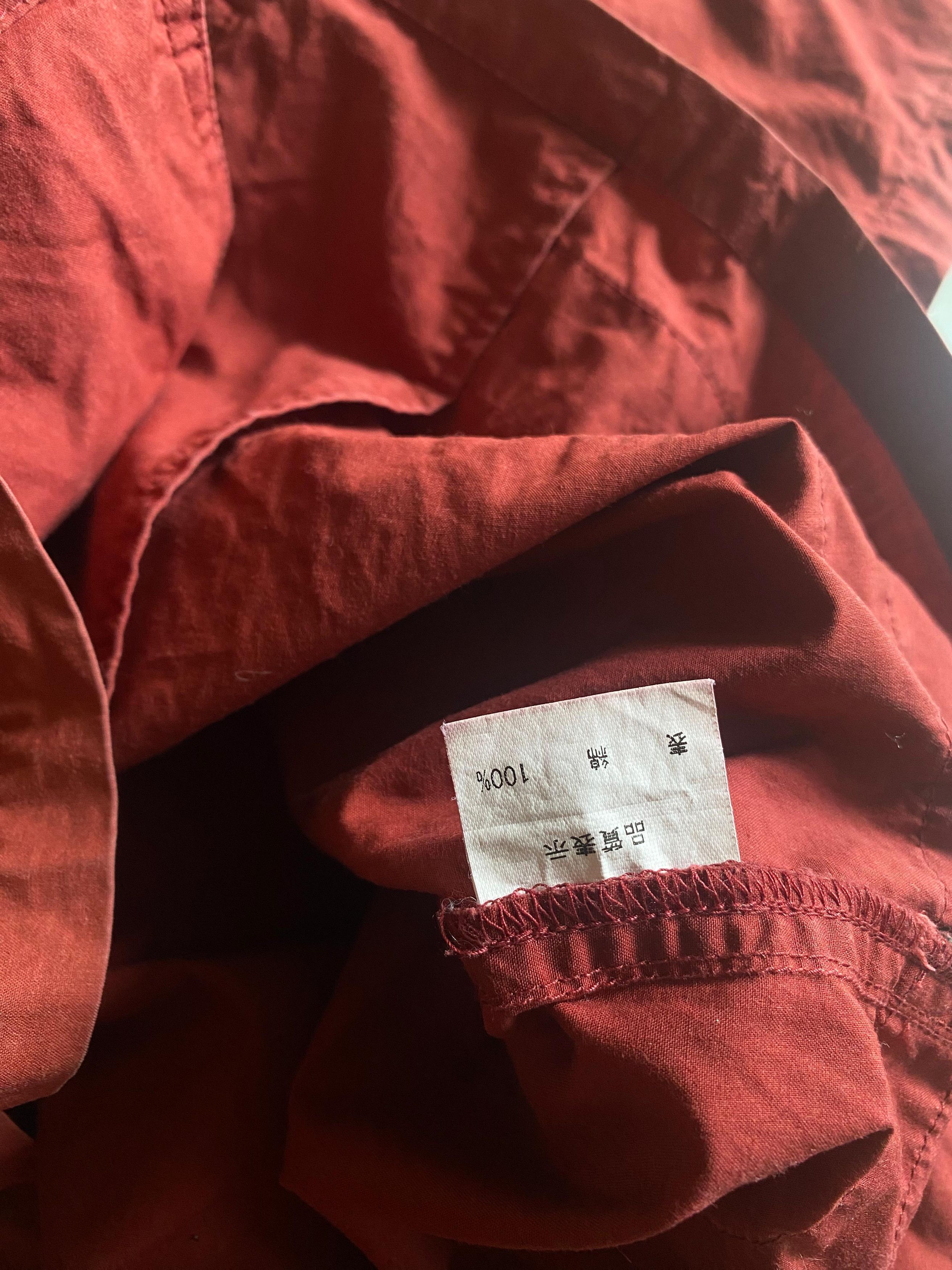 Other Subciety Vintage Motor Shirt Size US L / EU 52-54 / 3 - 7 Thumbnail