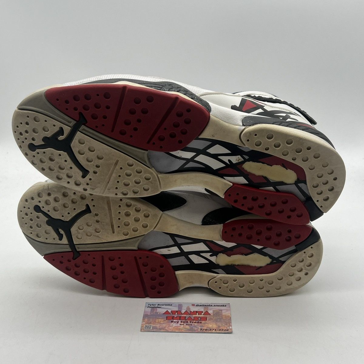 Jordan Brand Air Jordan 8 alternate Size US 13 / EU 46 - 7 Thumbnail