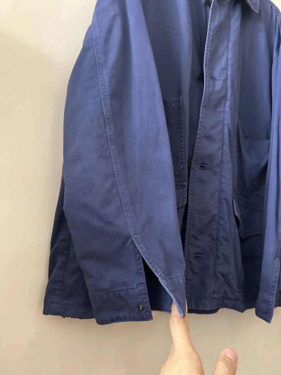 The Row The Row SS25 Josha oversize jacket Size US L / EU 52-54 / 3 - 10 Thumbnail