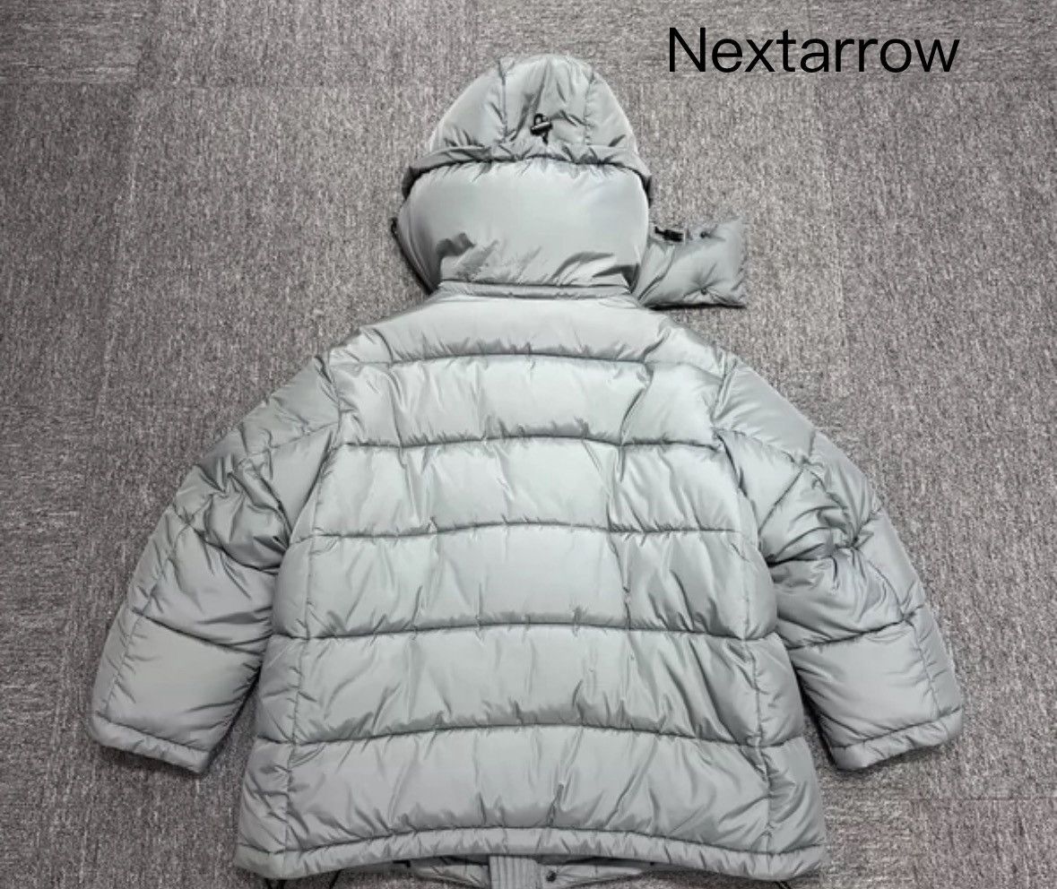 Balenciaga Balenciaga 3m Reflective Down Jacket2412-Nextarrow Size US S / EU 44-46 / 1 - 2 Thumbnail