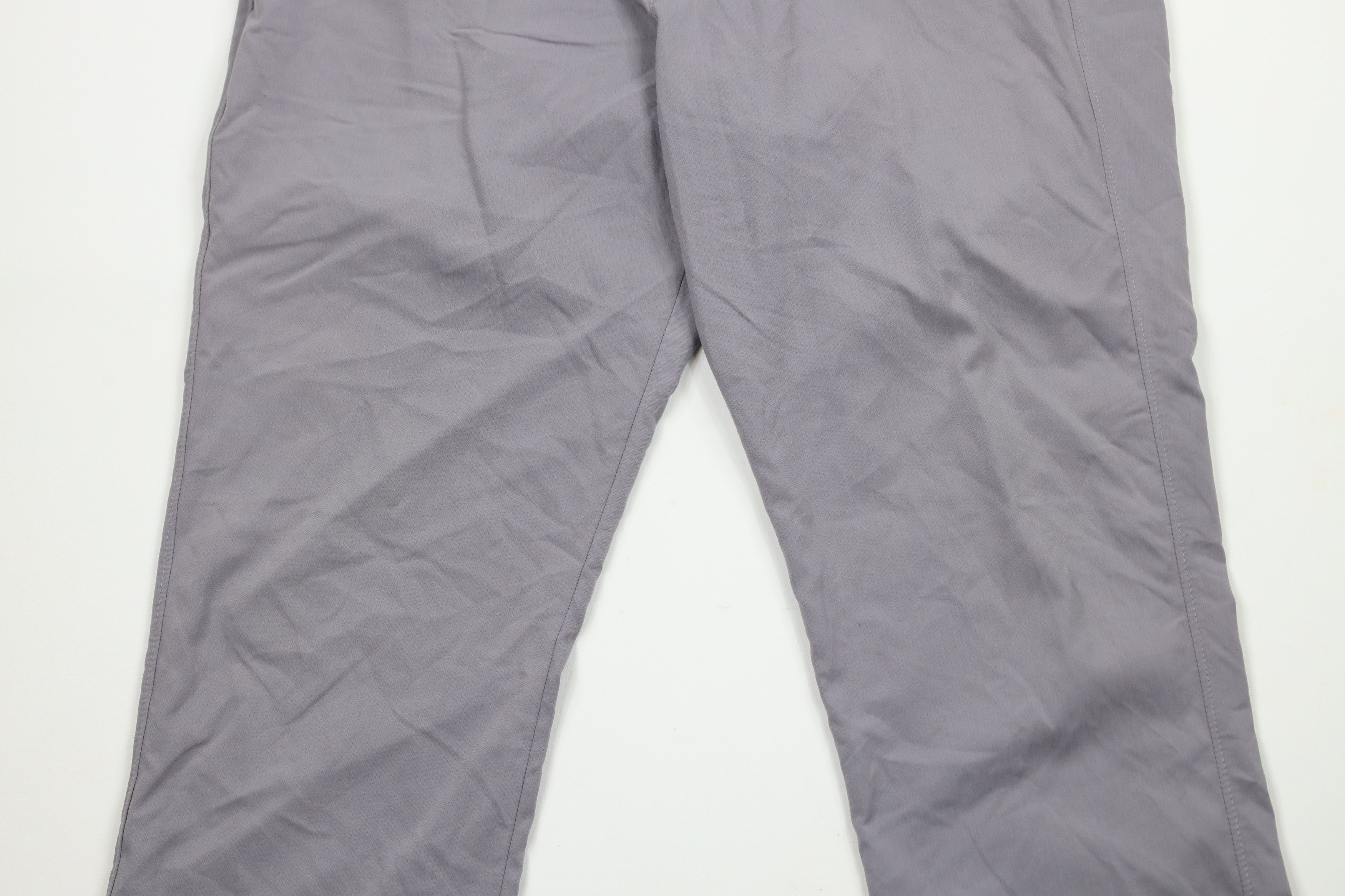 Under Armour × Vintage Under Armour Herringbone Stretch Showdown Golf Chino Pants Size US 34 / EU 50 - 3 Thumbnail