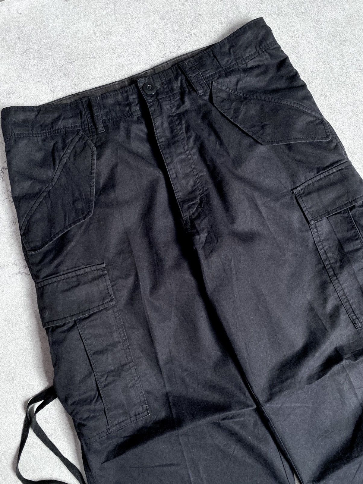 If Six Was Nine Green Label Relaxing United Arrows Multipocket Cargo Size US 33 - 8 Thumbnail