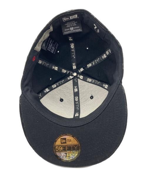 Yohji Yamamoto Yohji Yamamoto pour homme × New Era collaboration/cap Size ONE SIZE - 7 Thumbnail