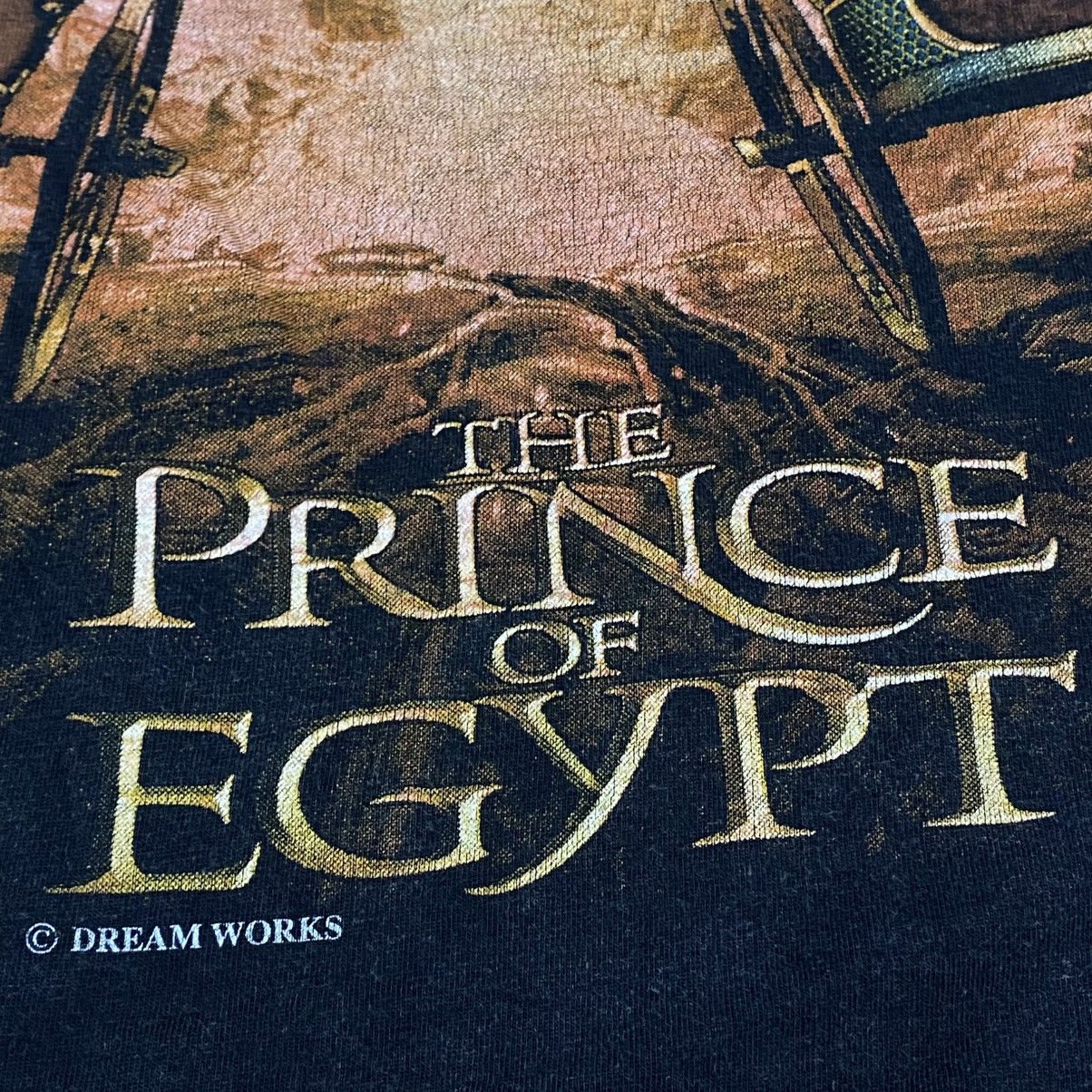 Disney × Vintage Vintage movie the prince of egypt film backhit Size US S / EU 44-46 / 1 - 7 Thumbnail