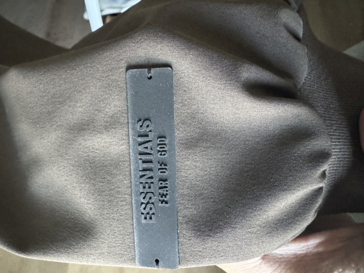 Essentials Fear of God Essentials bonded nylon jacket Size US M / EU 48-50 / 2 - 5 Thumbnail