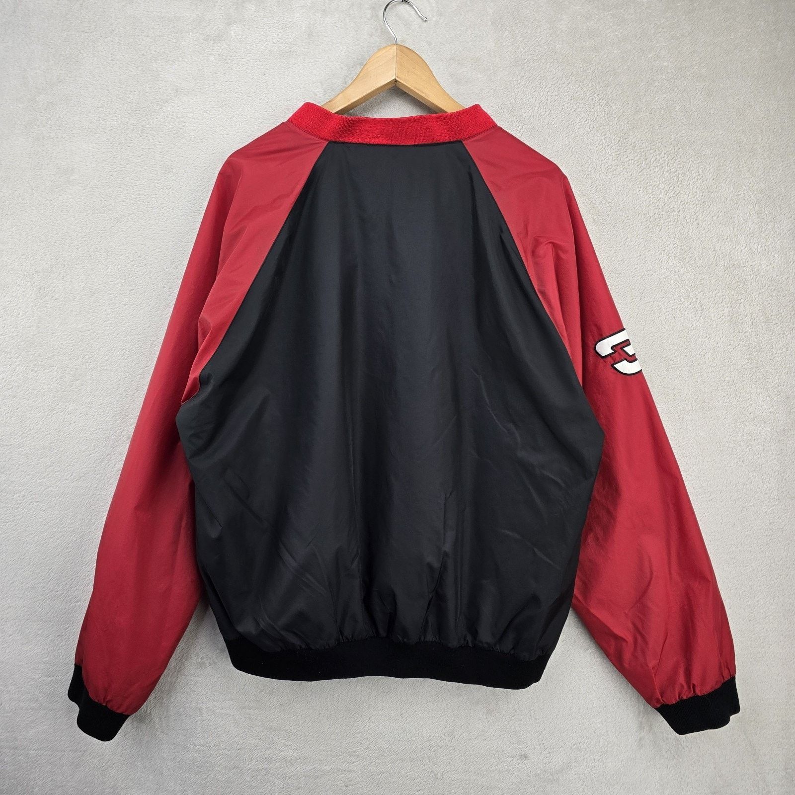 Other Vtg Winner's Circle Dale Earnhardt Windbreaker Pullover XL Size US XL / EU 56 / 4 - 8 Thumbnail