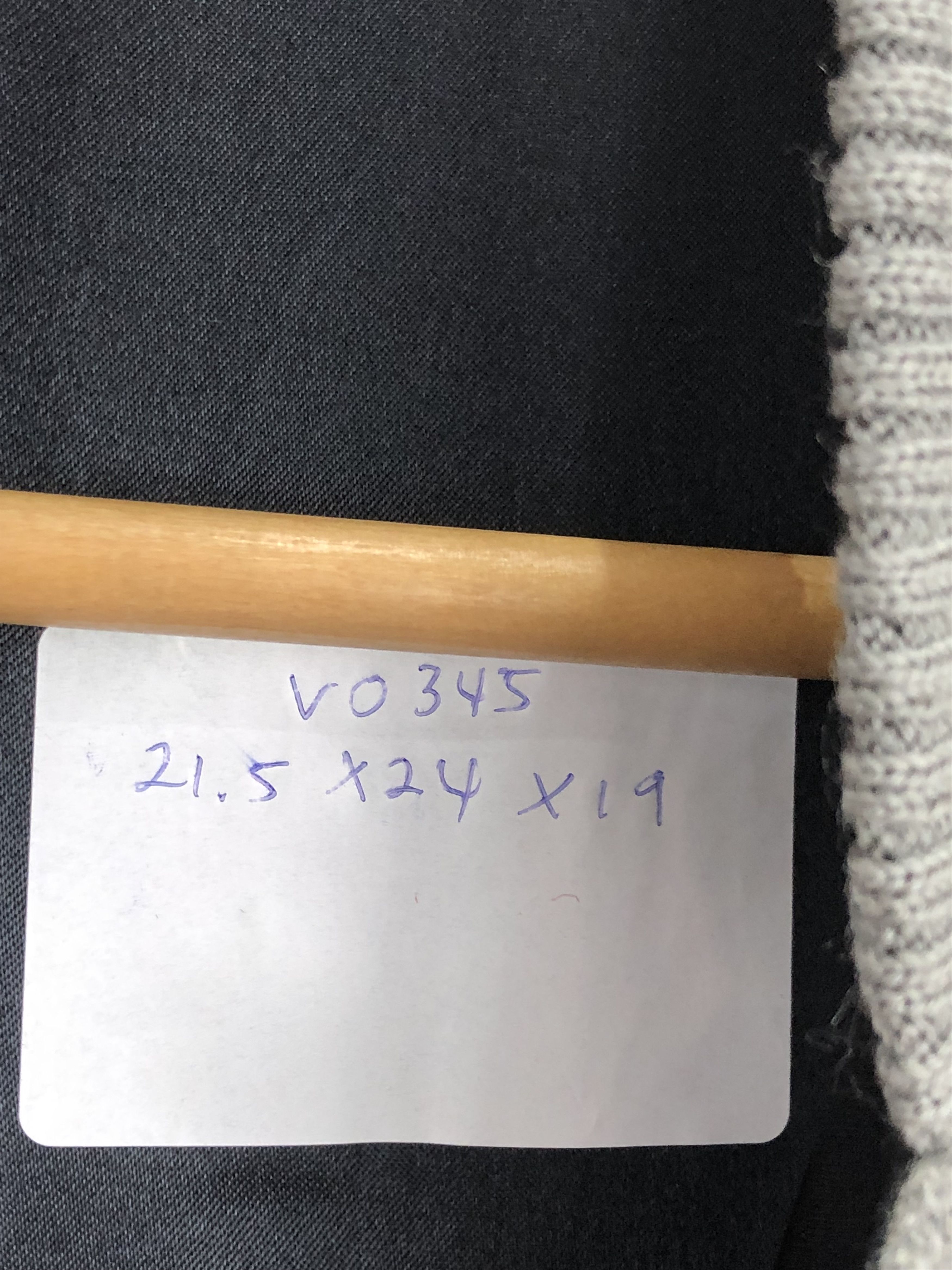 Japanese Brand Vintage Japanese Brand Reversible Wool Varsity Jacket V0345 Size US L / EU 52-54 / 3 - 11 Thumbnail