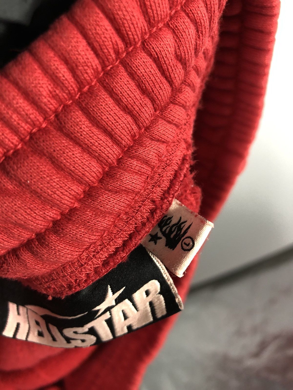 HELLSTAR Hellstar Sports Red Sweatpants Large Size US 34 / EU 50 - 6 Thumbnail