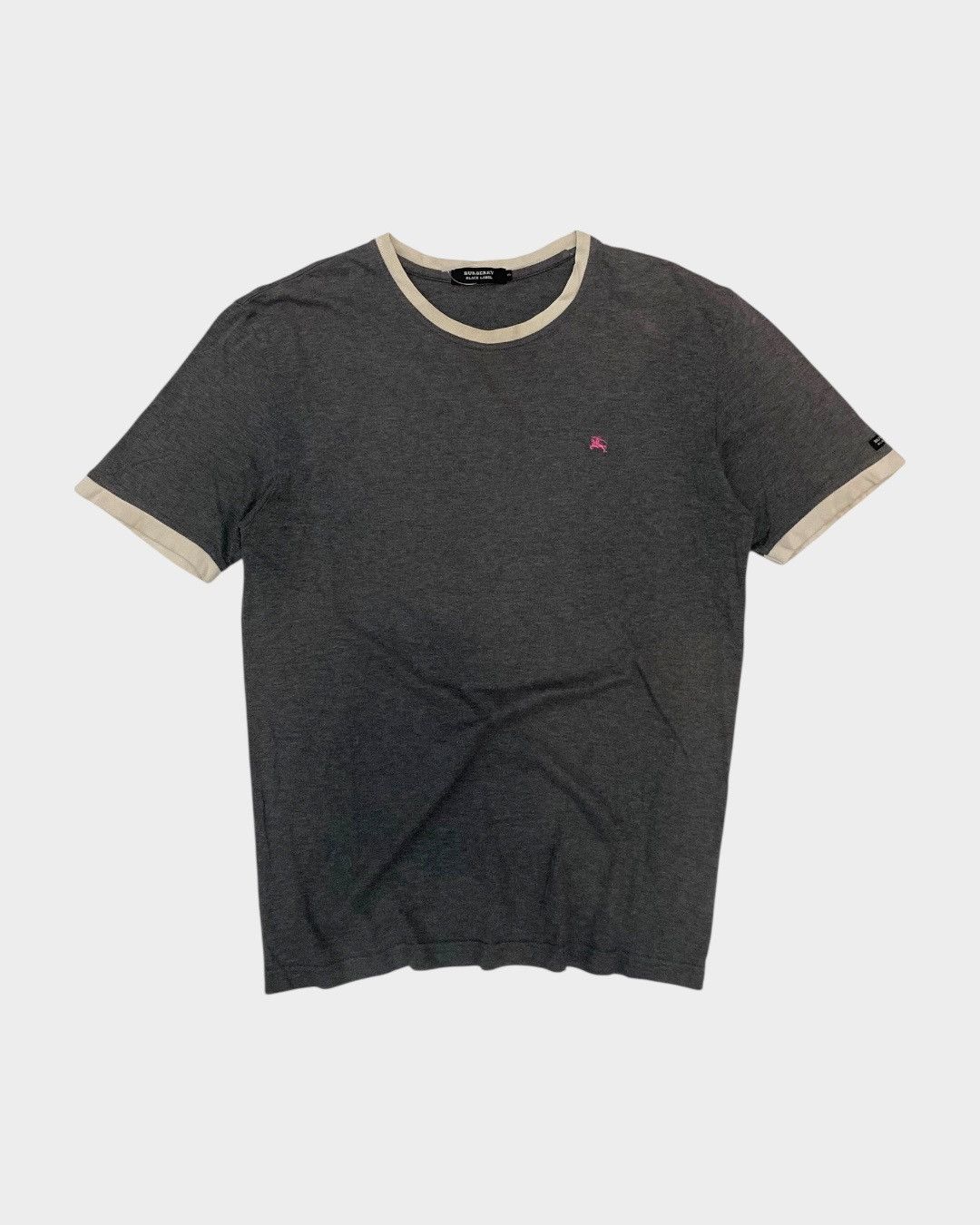 Burberry Burberry Black label Ringer tee Size US L / EU 52-54 / 3 - 5 Thumbnail