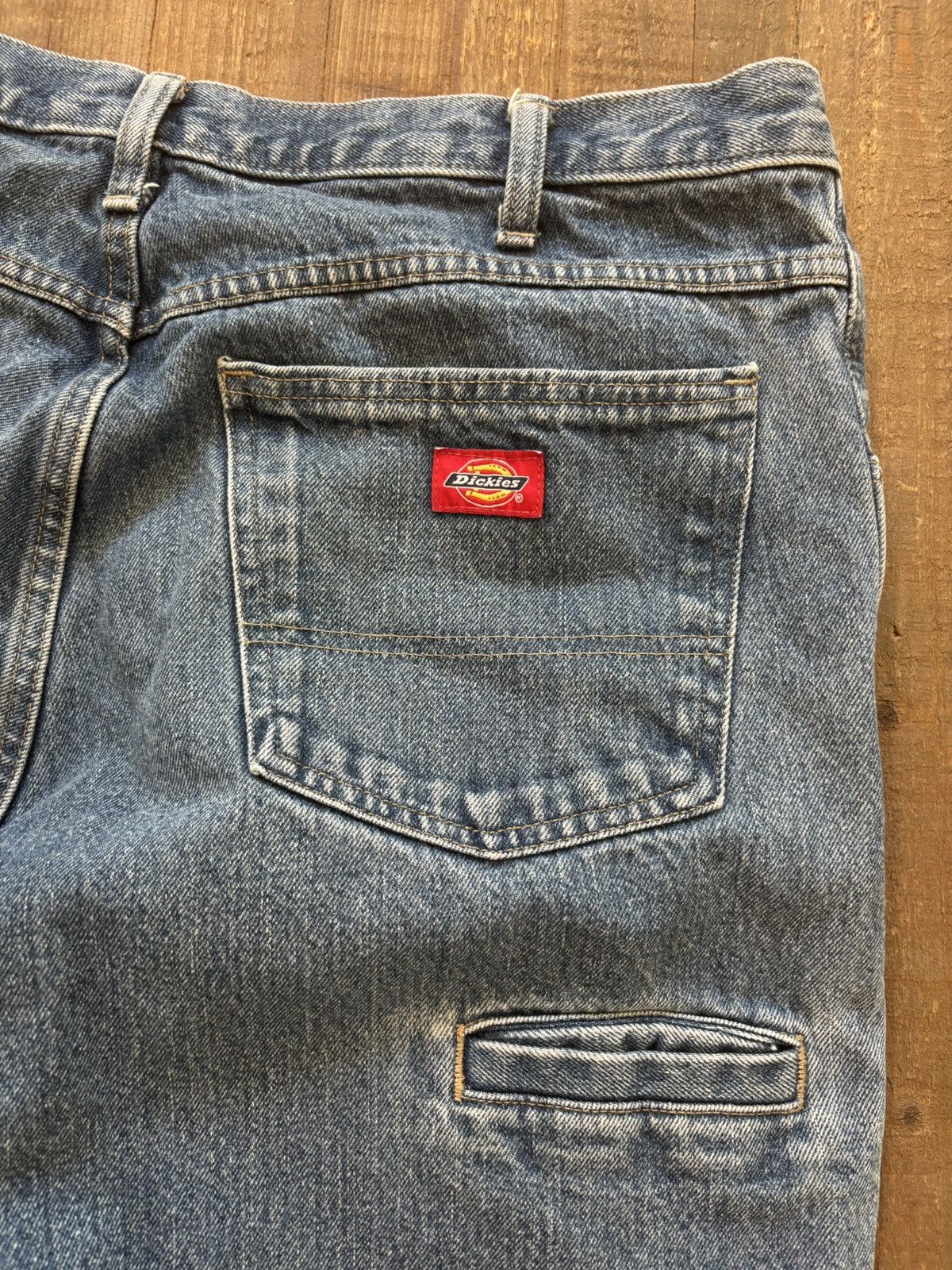 Dickies Dickies Double Knee Size US 34 / EU 50 - 4 Thumbnail
