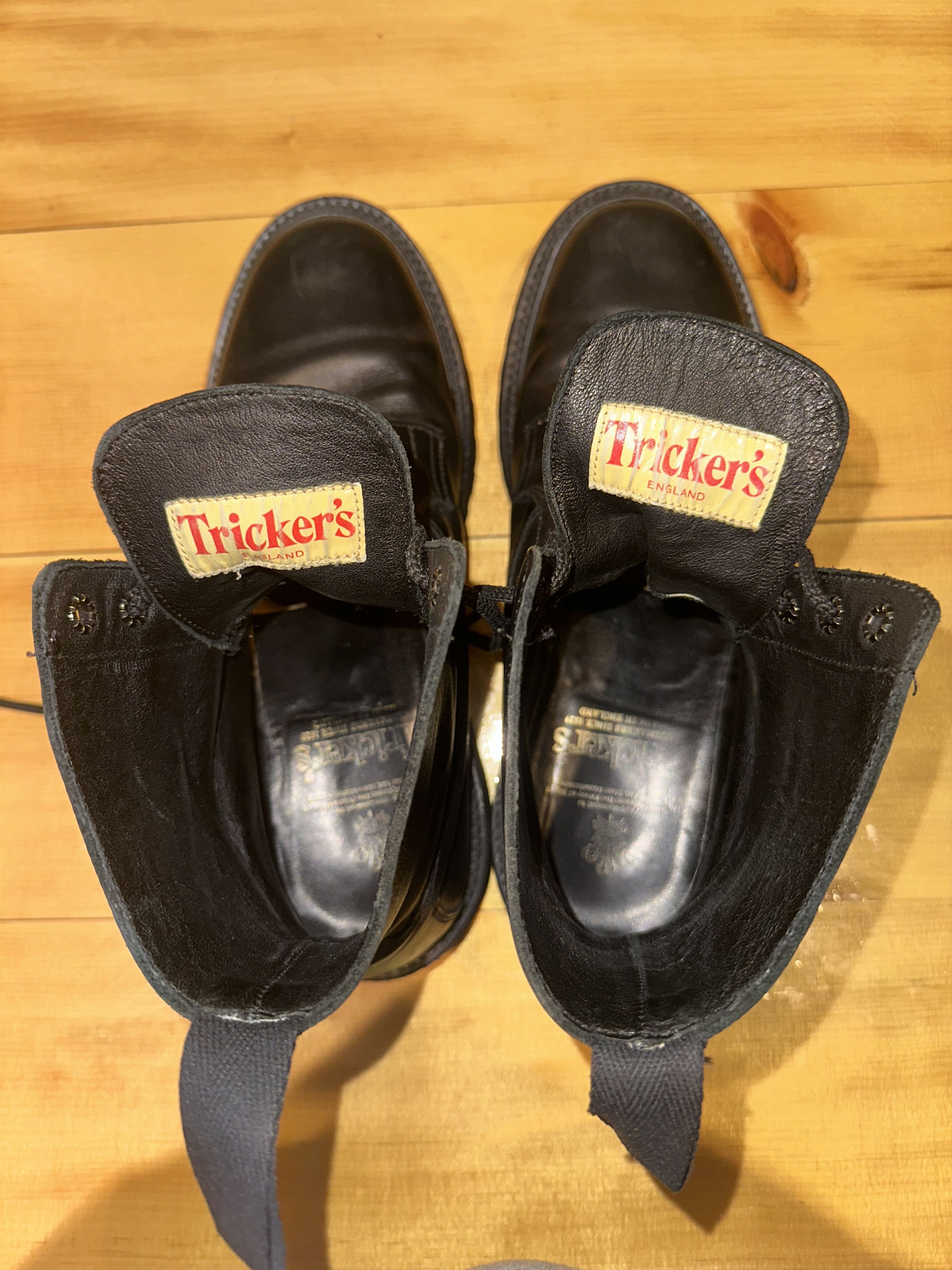 Tricker's Burford Vi-Lite Boot Size US 9 / EU 42 - 6 Thumbnail